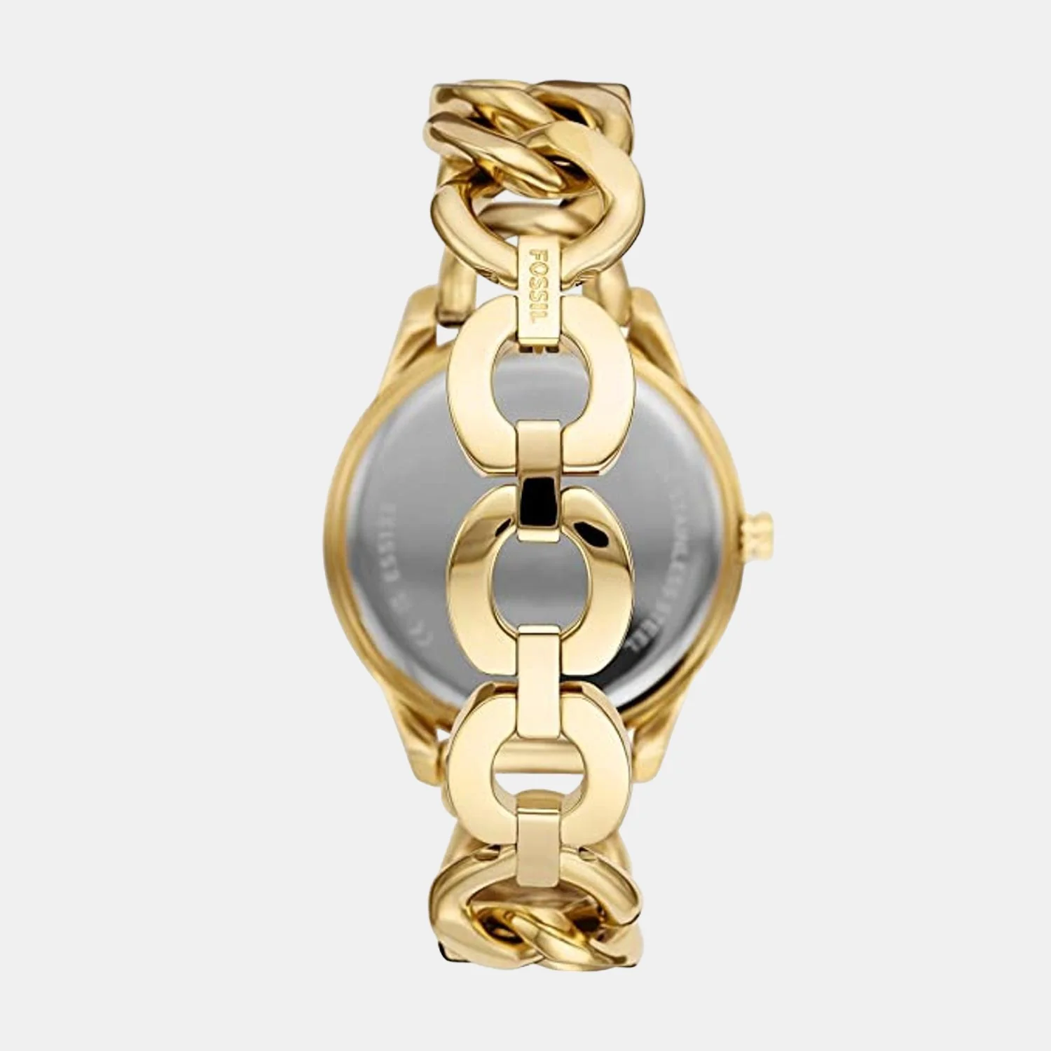 Stella Women Quartz Two Tone Dial Analog Stainless Steel Watch ES5133 - Image 3