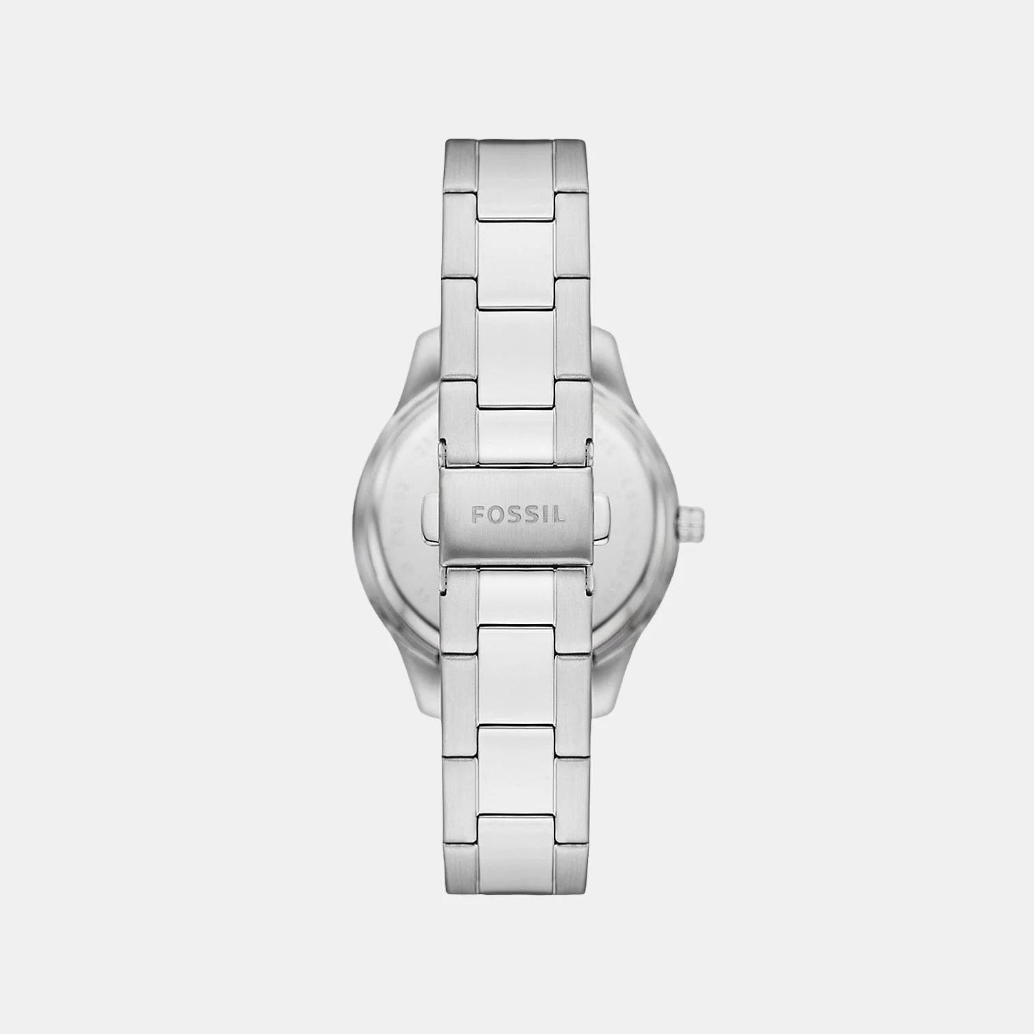Stella Women Quartz White Dial Analog Stainless Steel Watch ES5191 - Image 3