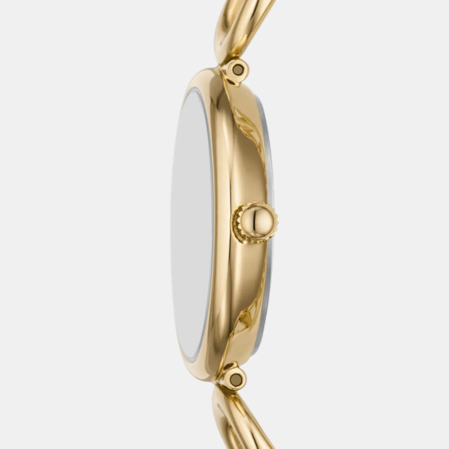 Women Quartz Gold Dial Analog Watch ES5375 - Image 3