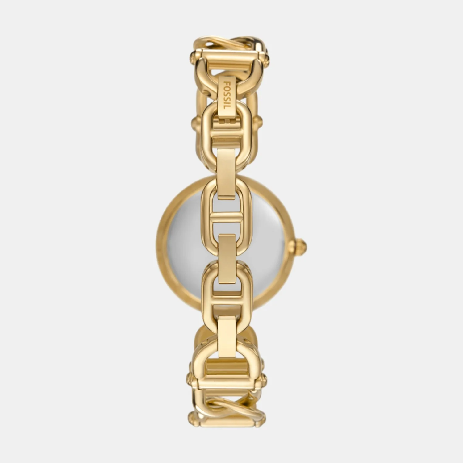 Women Quartz Gold Dial Analog Watch ES5375 - Image 5