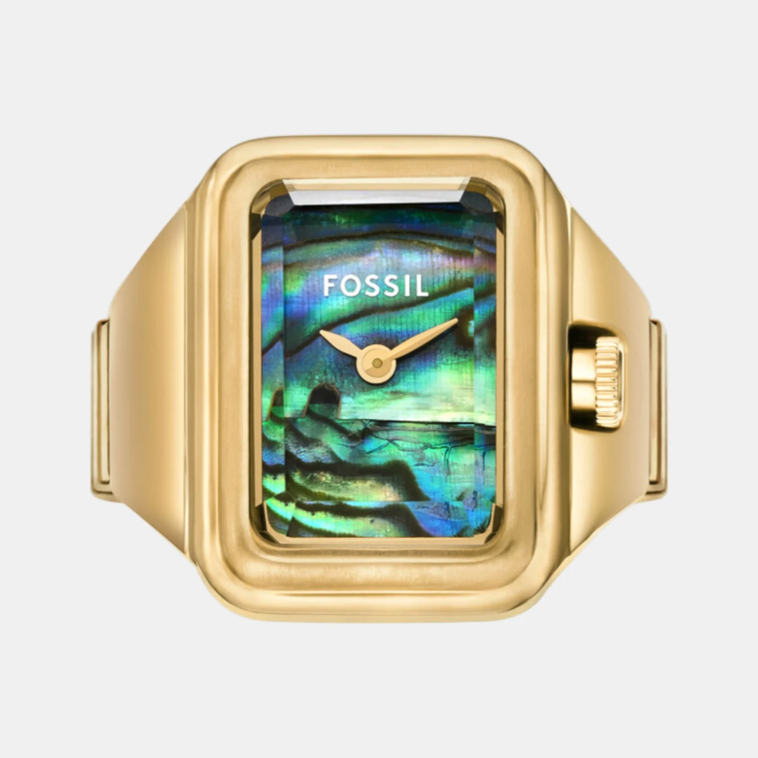 Women Quartz Mother Of Pearl Dial Analog Watch ES5411 - Image 2