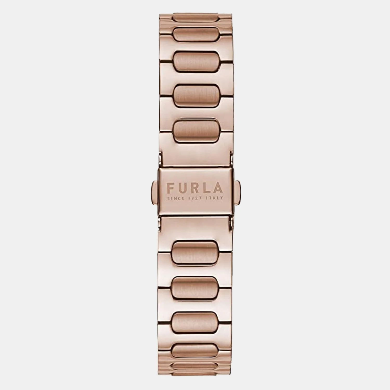 Furla Athleisure Women Quartz Rose Gold Dial Multi-Function Stainless Steel Watch WW00011006L3 - Image 3