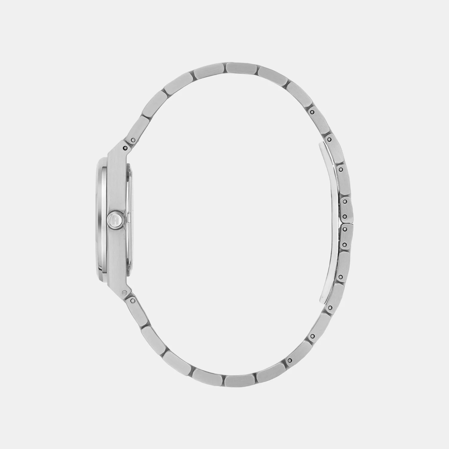 Furla Athleisure Women Quartz Silver Dial Analog Stainless Steel Watch WW00020010L1 - Image 4