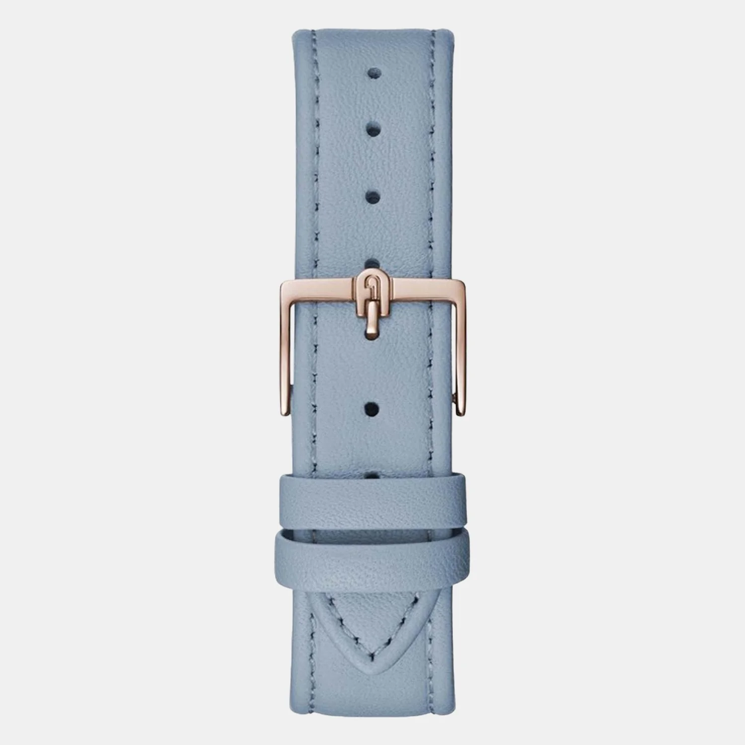 Furla Heritage Women Quartz White Dial Analog Leather Watch WW00003005L3 - Image 3
