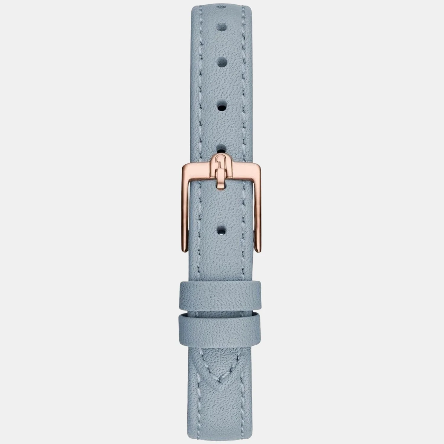 Furla Heritage Women Quartz Dual Tone Dial Analog Leather Watch WW00005015L3 - Image 3