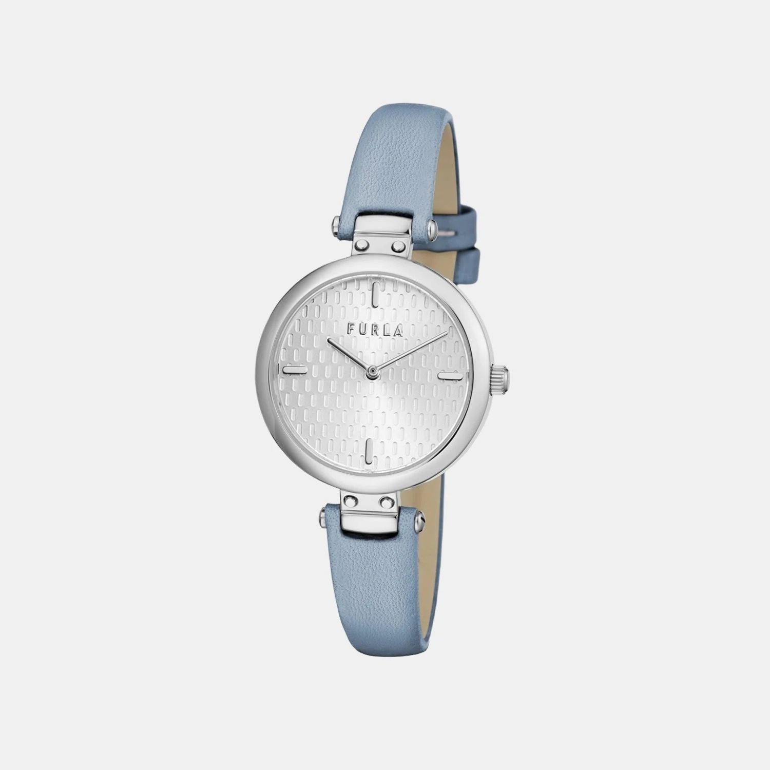 Women Quartz Silver Dial Analog Stainless Steel Watch WW00018001L1 - Image 5