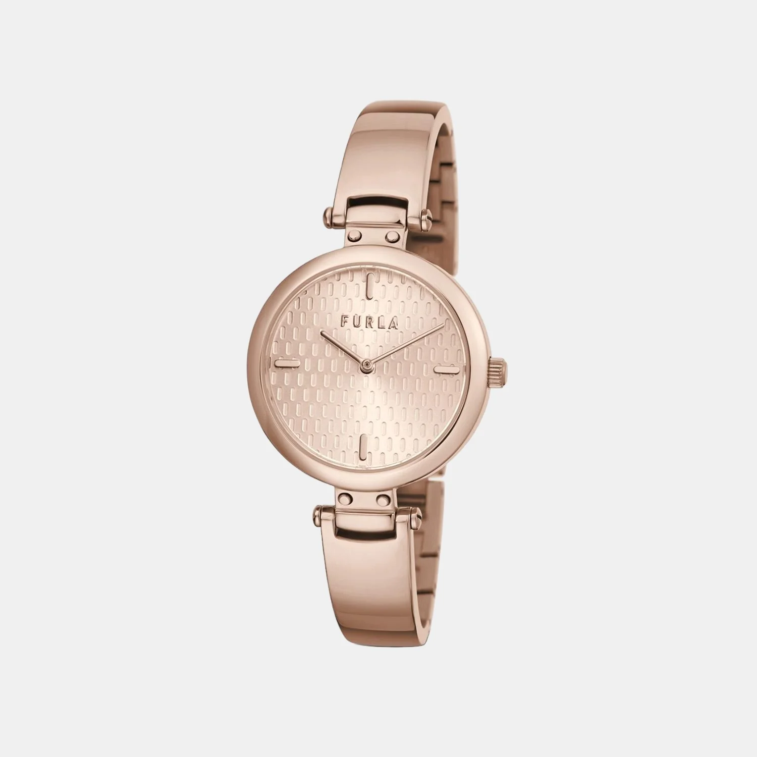 Women Quartz Silver Dial Analog Stainless Steel Watch WW00018007L3 - Image 5
