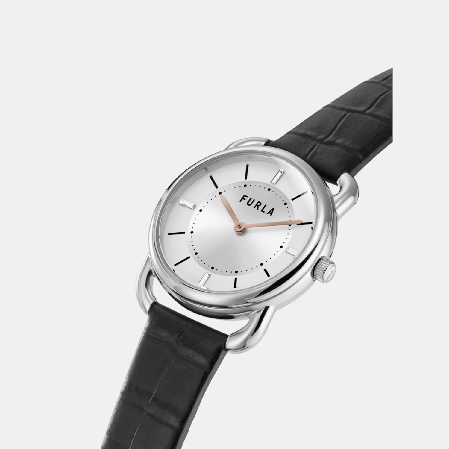 Women Quartz Silver Dial Analog Stainless Steel Watch WW00021004L1 - Image 3