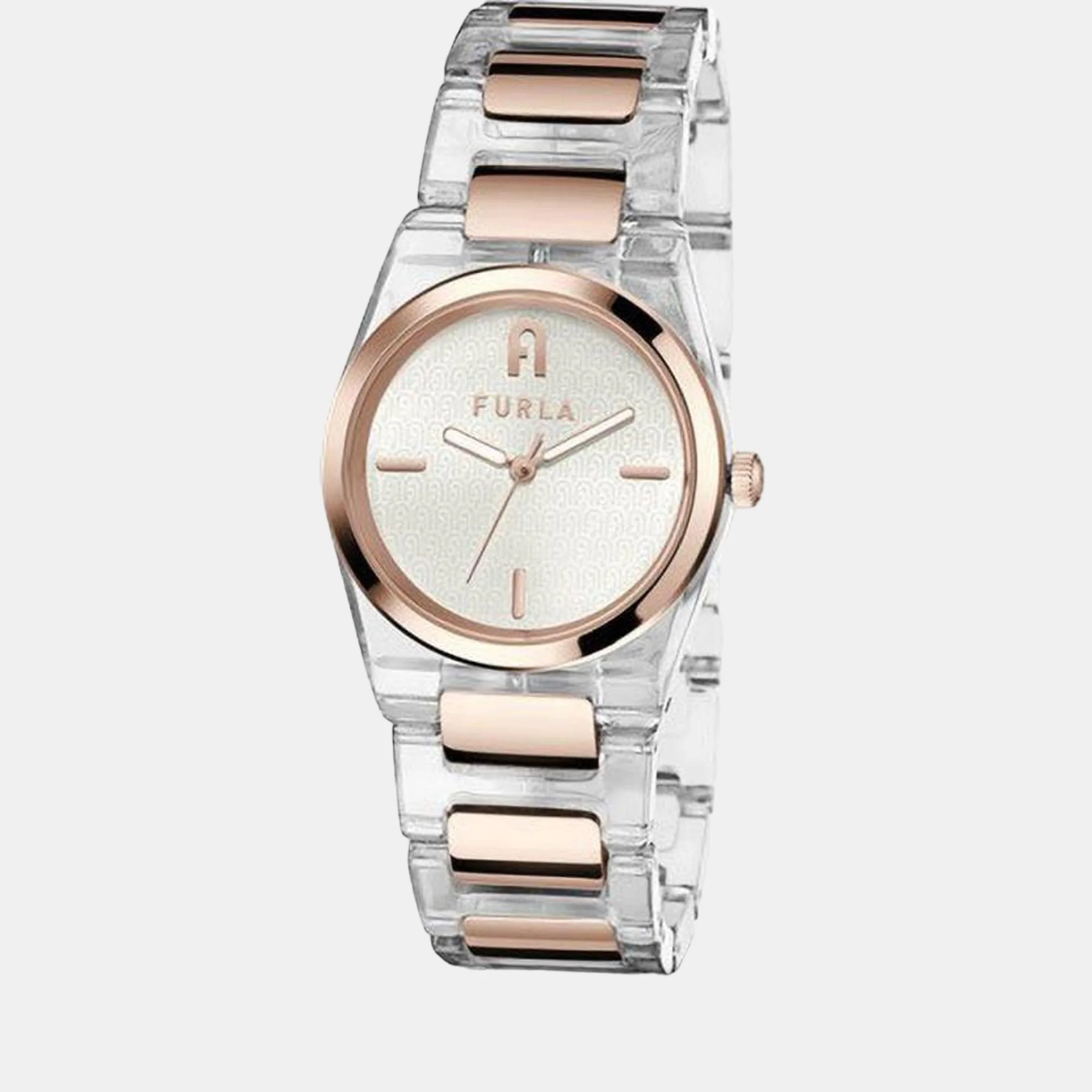 Women Quartz Silver Dial Analog Stainless Steel Watch WW00028004L3 - Image 5