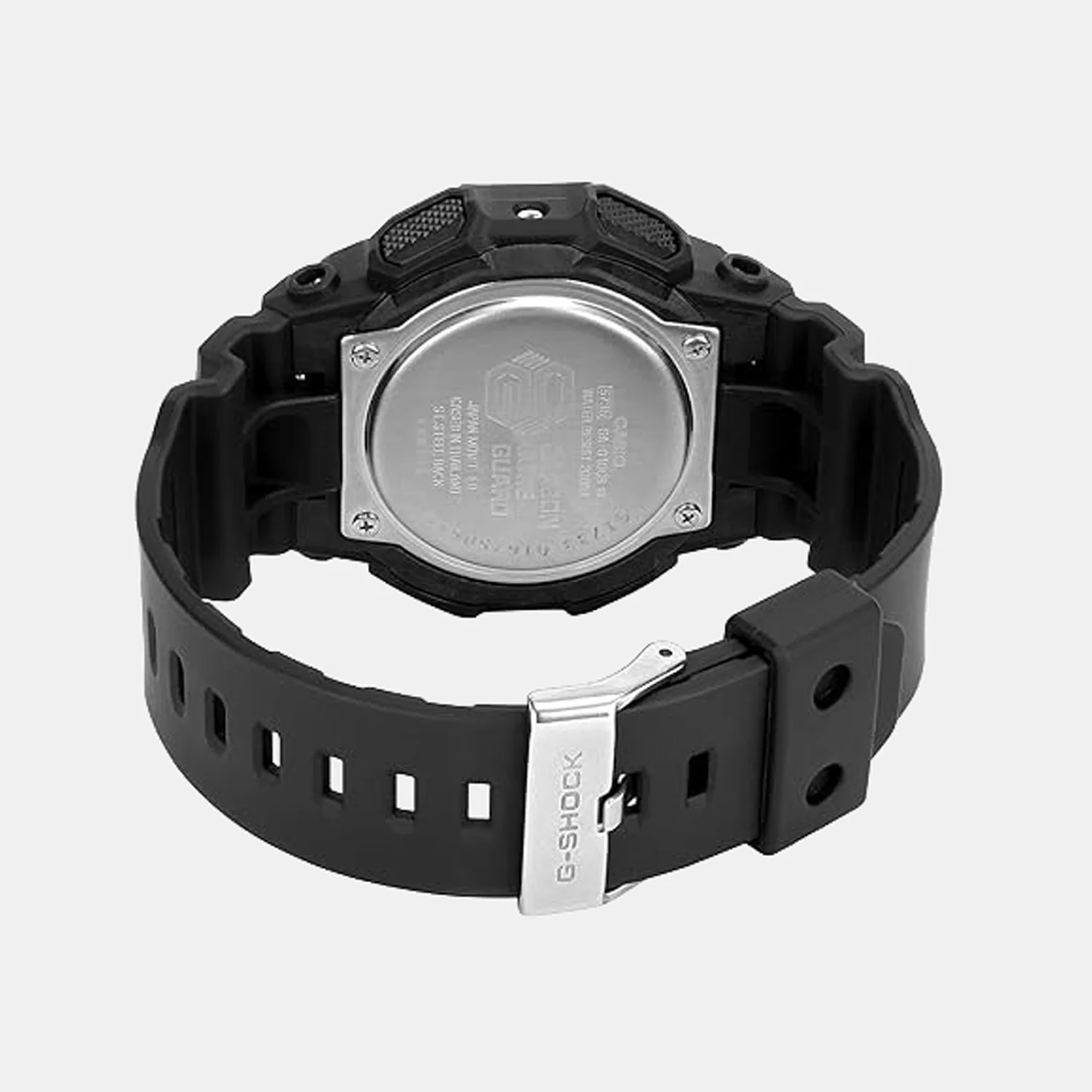 G-Shock Men Quartz Dual Tone Dial Analog-Digital Resin Watch GA-010GB-1A9DR G1733 - Image 3