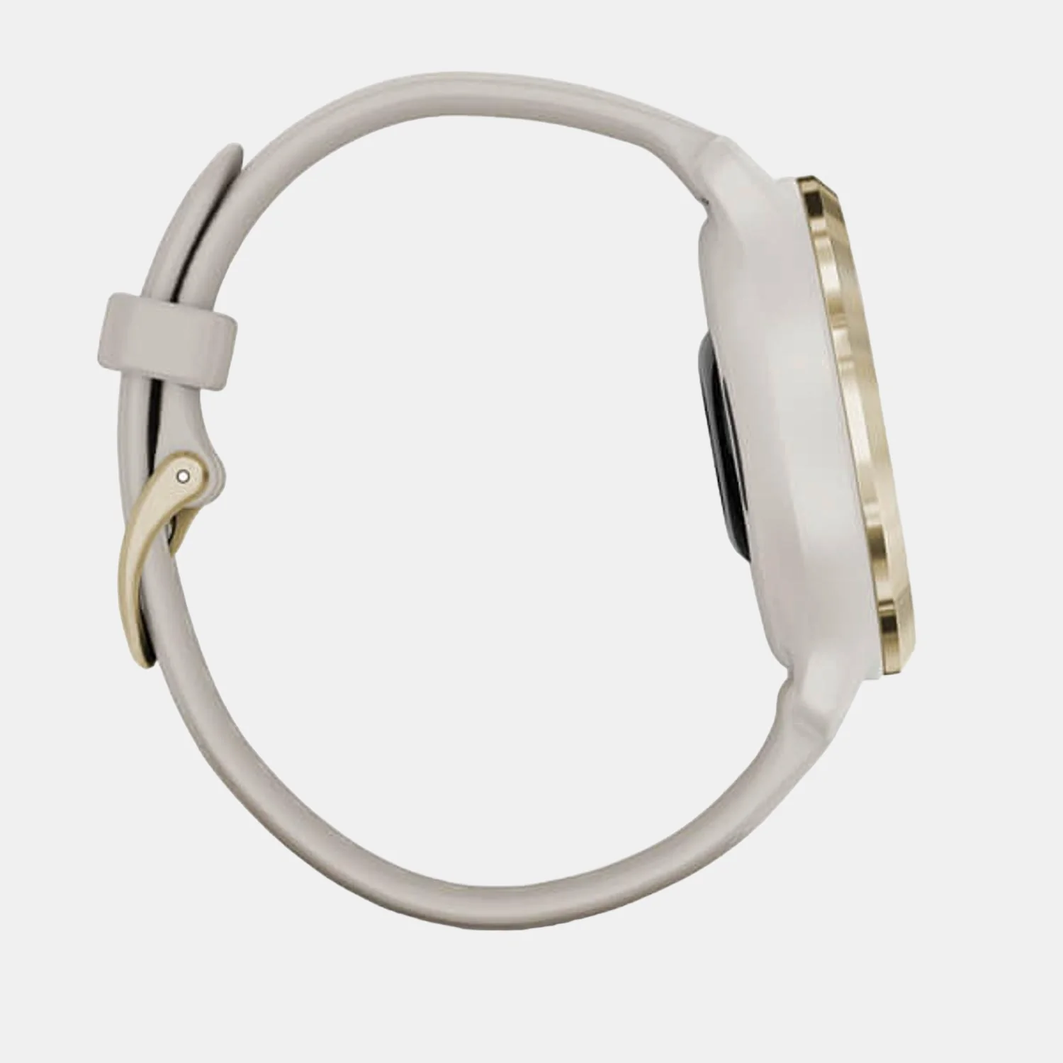 Women Processor Gold Dial Amoled Silicone Watch VENU 2S LIGHT GOLD 010-02429-71 - Image 4