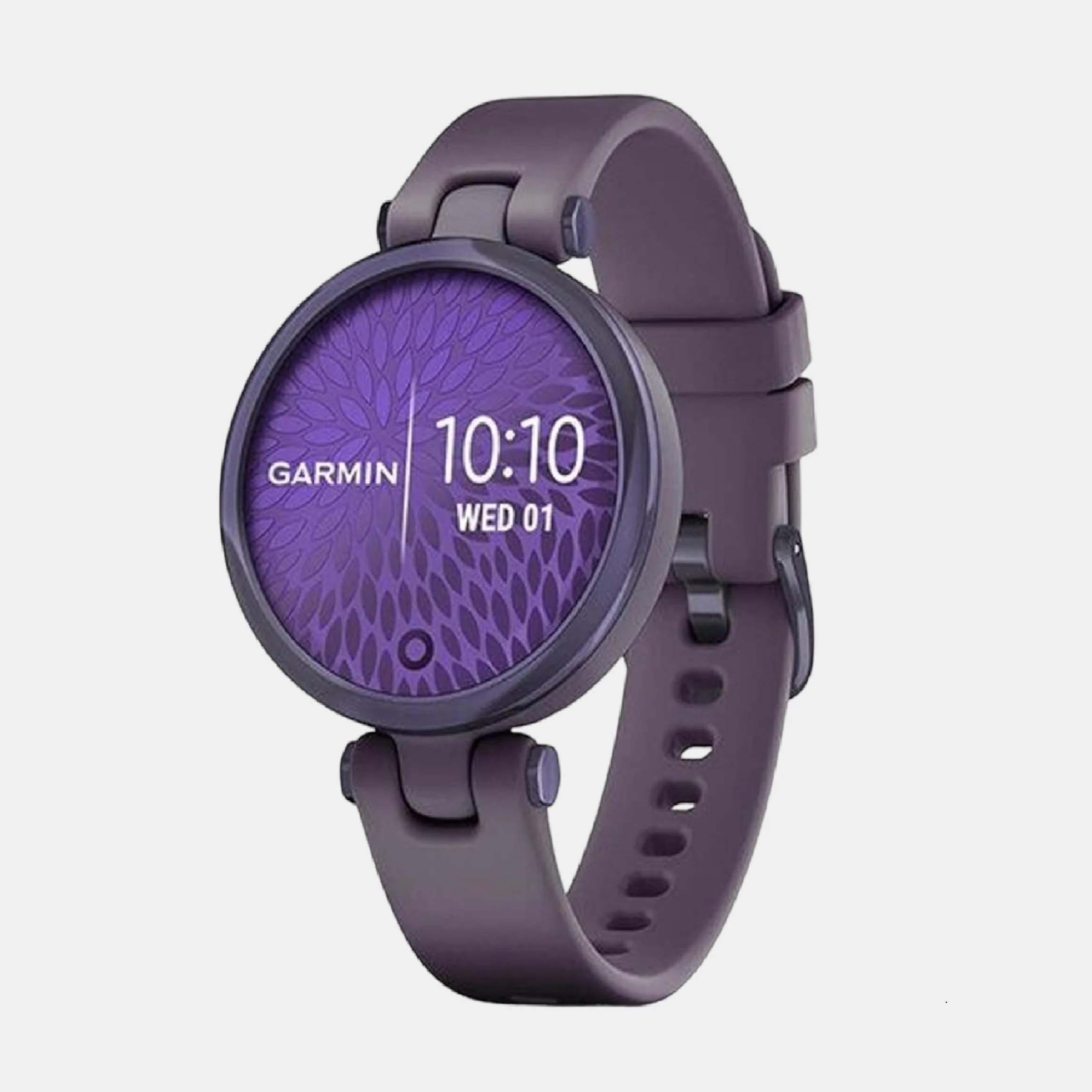 Women Processor Purple Dial LCD Watch LILY KOR/SEA 010-02384-52