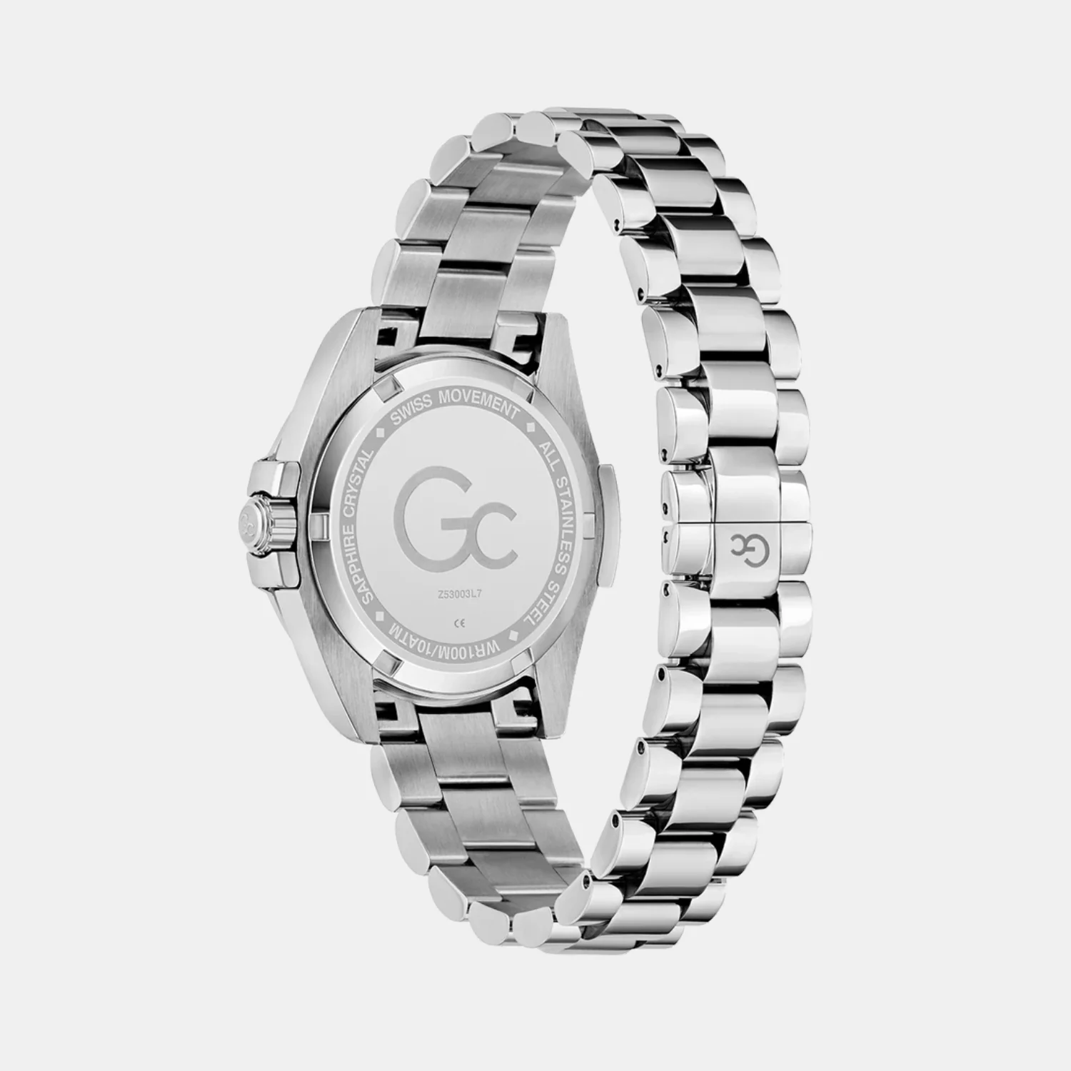 Bolt Women Quartz Blue Dial Analog Stainless Steel Watch Z53003L7 - Image 4