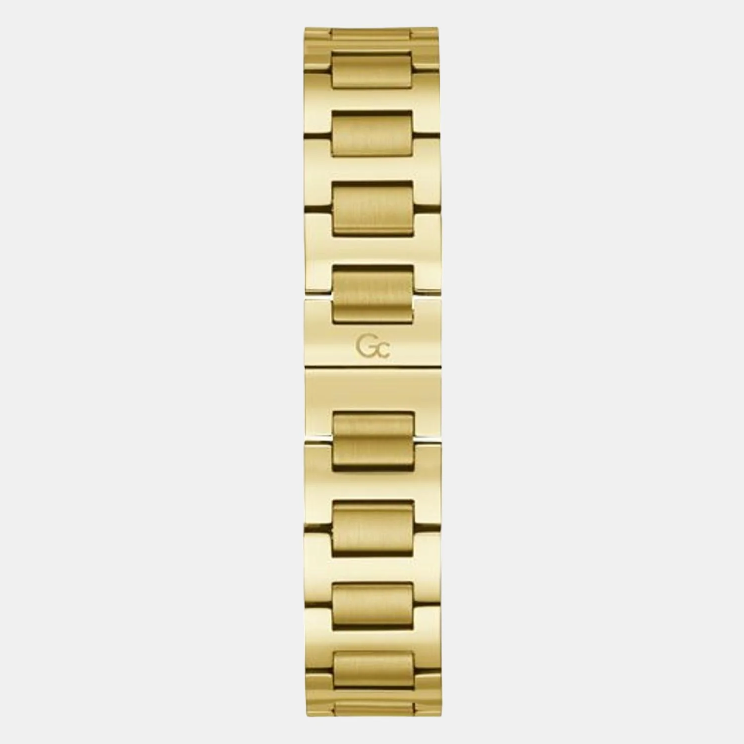 Couture Square Women Quartz White Dial Analog Stainless Steel Watch Y85001L1MF - Image 3