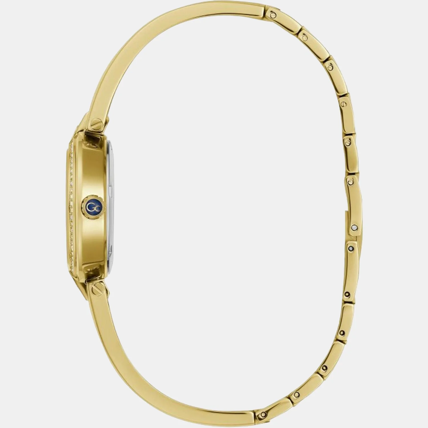 Fusion Bangle Women Quartz Gold Dial Analog Stainless Steel Watch Z10001L6MF - Image 2