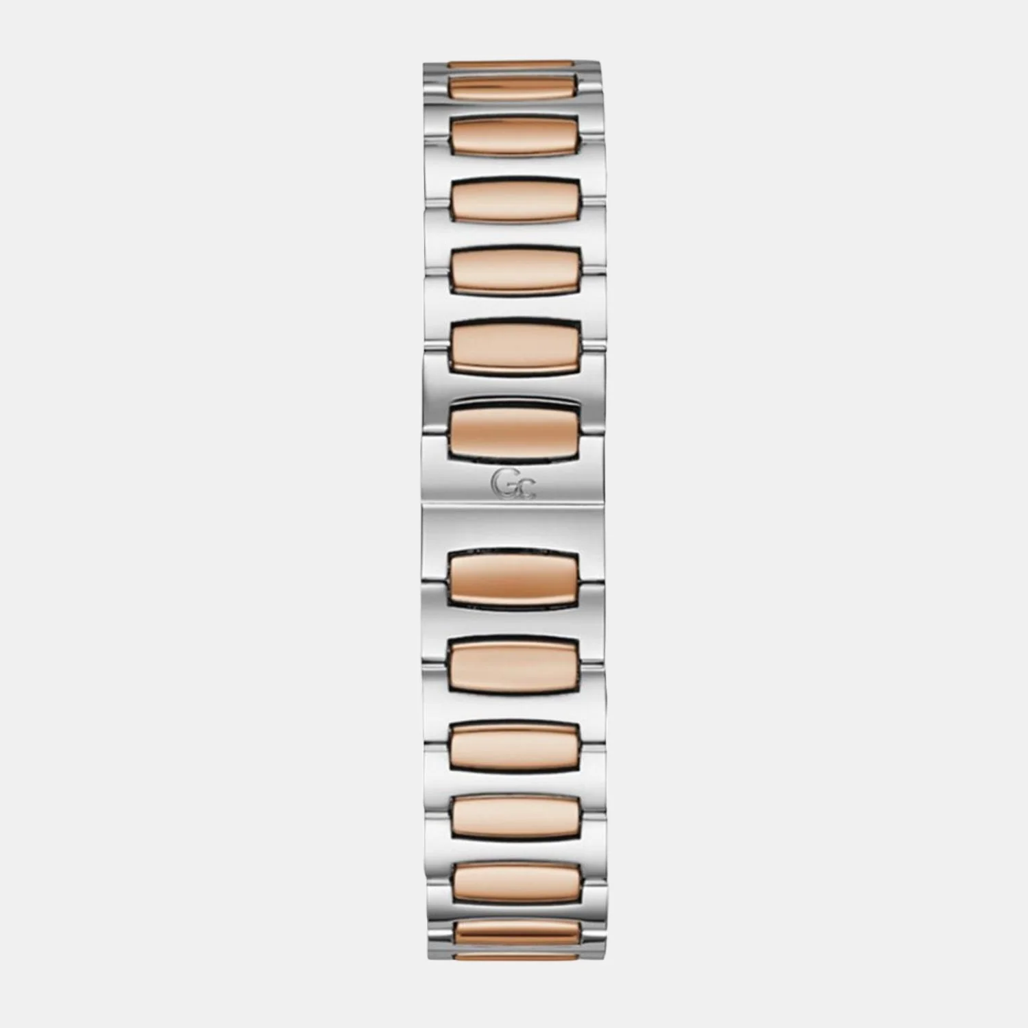 Fusion Women's Women Quartz White Dial Analog Stainless Steel Watch Y96004L1MF - Image 3