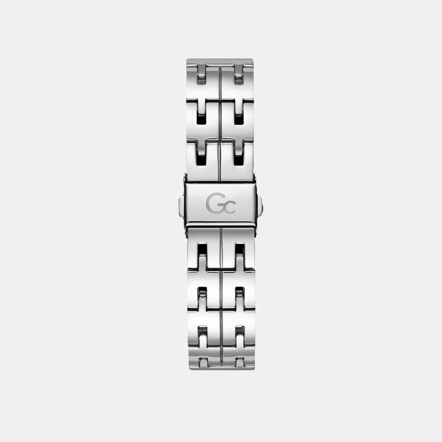Prime Chic Women Quartz Silver Dial Analog Stainless Steel Watch Y48002L1MF - Image 2