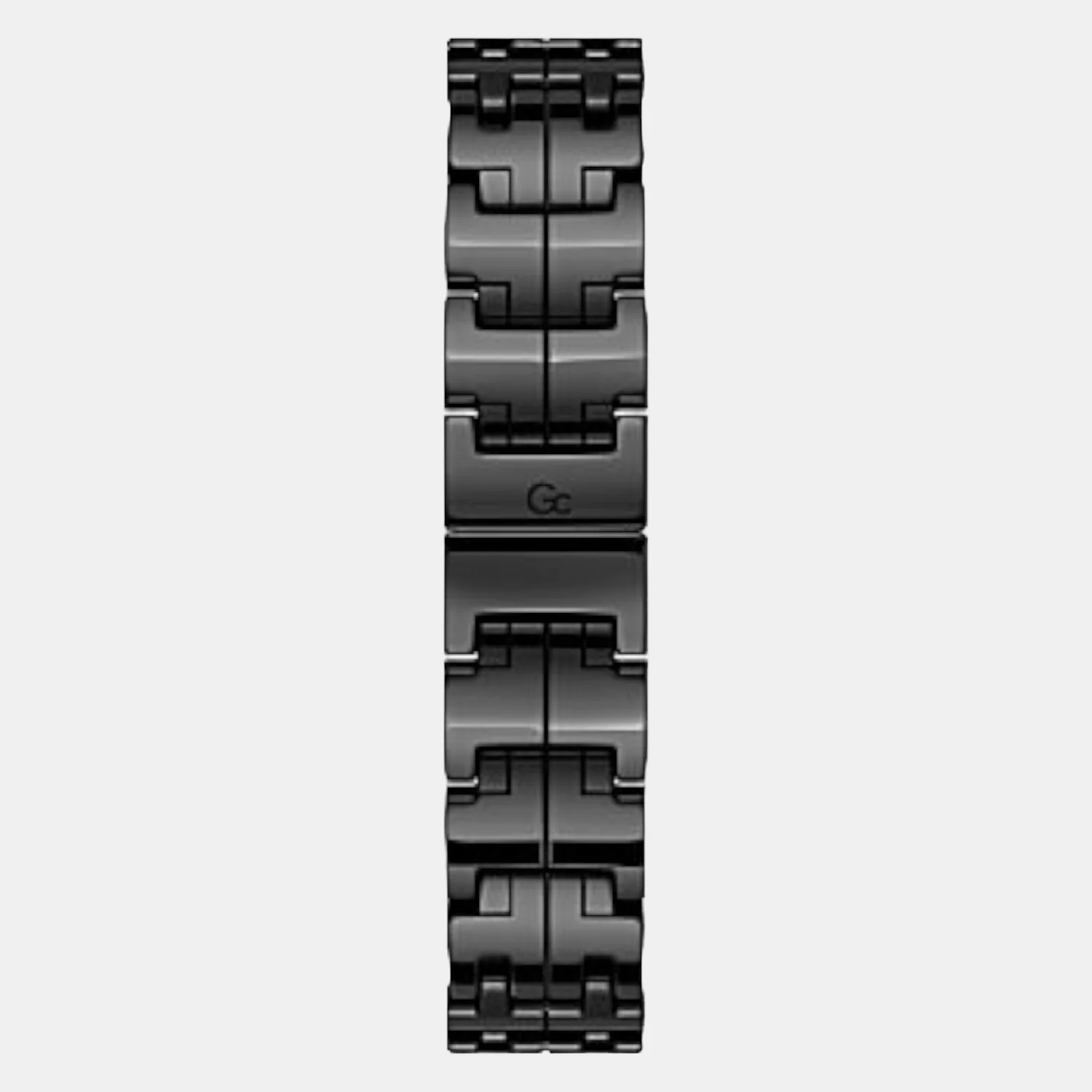 PrimeChic Women Quartz Black Dial Analog Stainless Steel Watch Y71007L2MF - Image 3