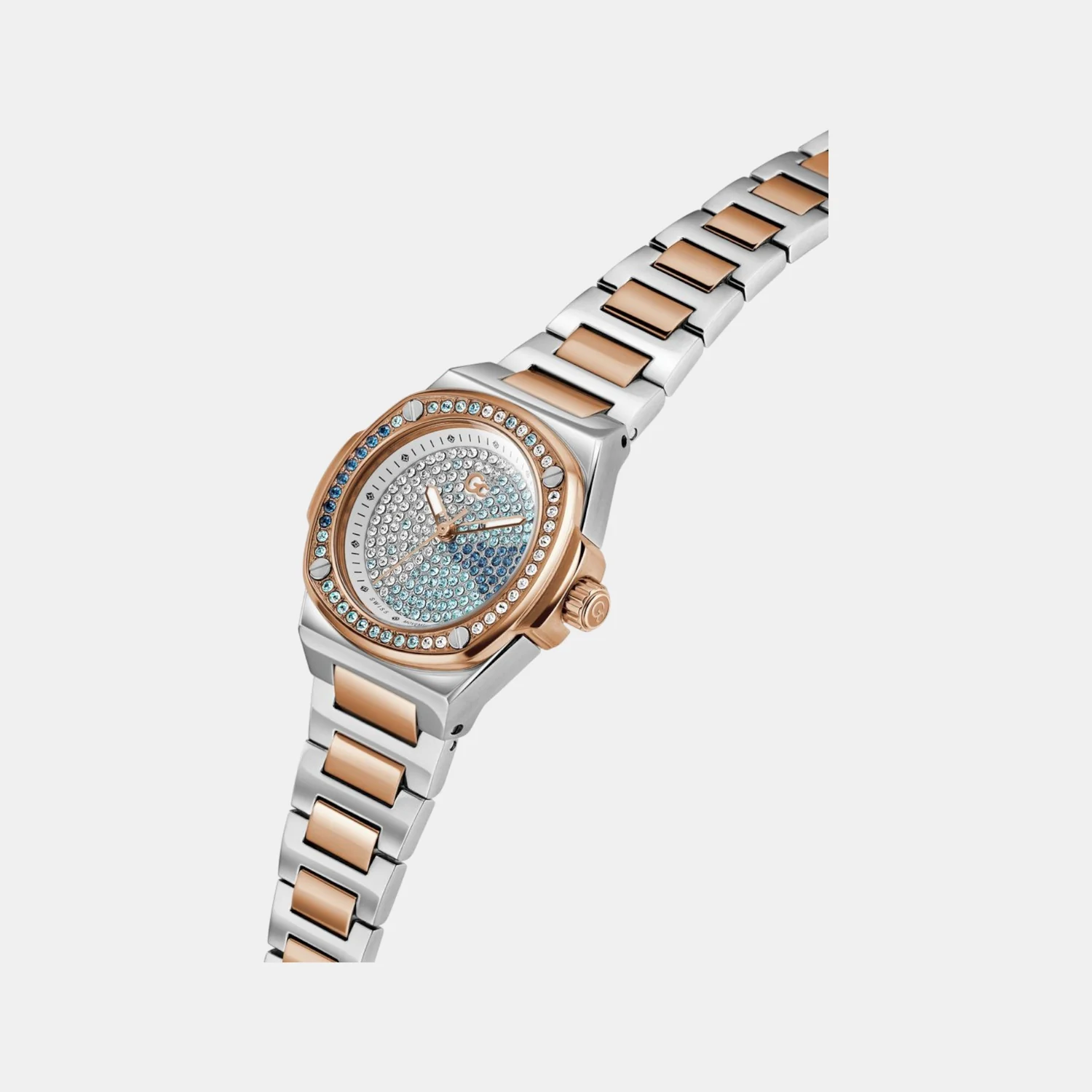 Specials Women Quartz Multi Dial Analog Stainless Steel Watch Z12010L9 - Image 3