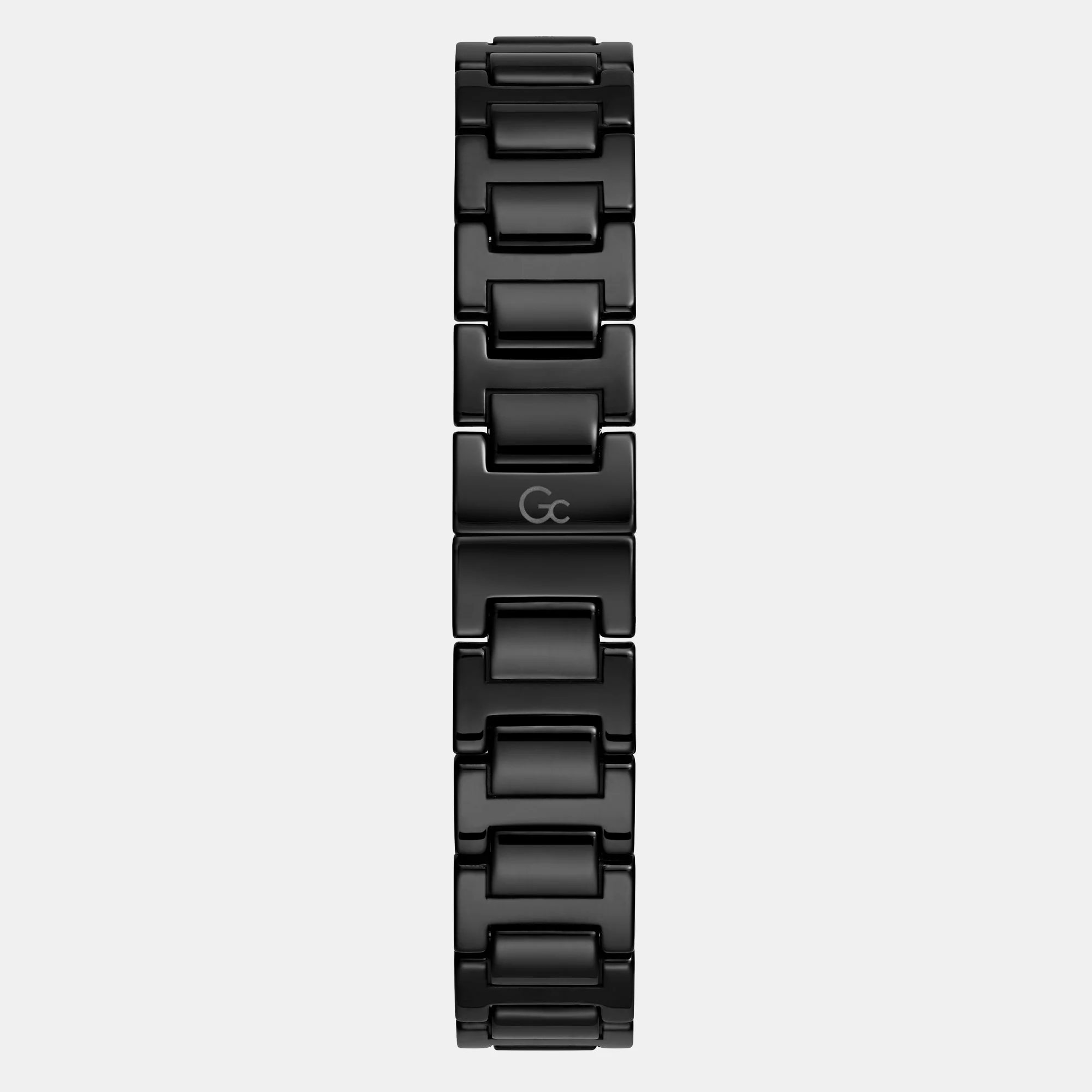 Women Quartz Black Dial Analog Ceramic Watch Z12008L2MF - Image 4