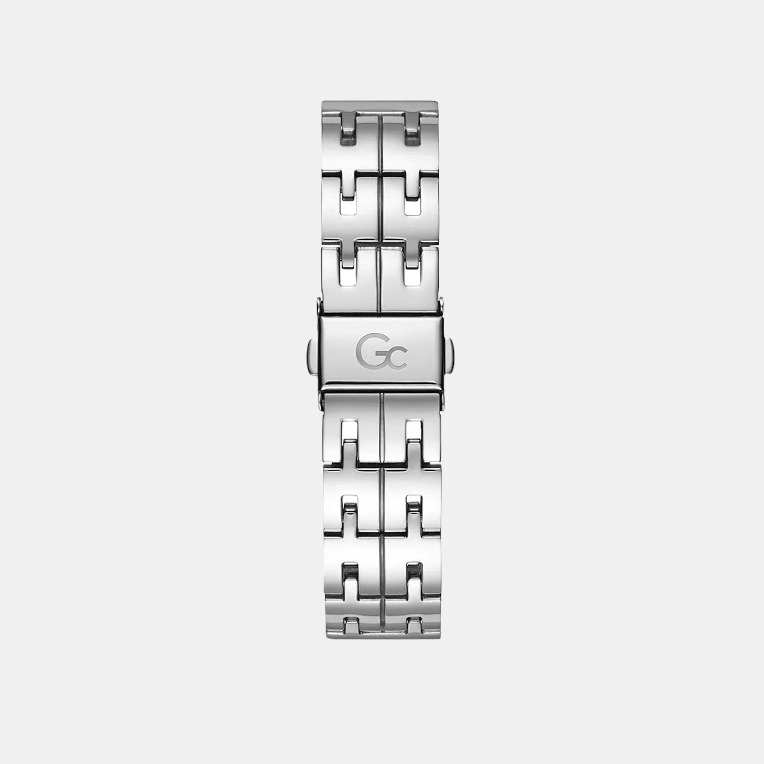 Women Quartz Silver Dial Analog Stainless Steel Watch Y48004L1MF - Image 2