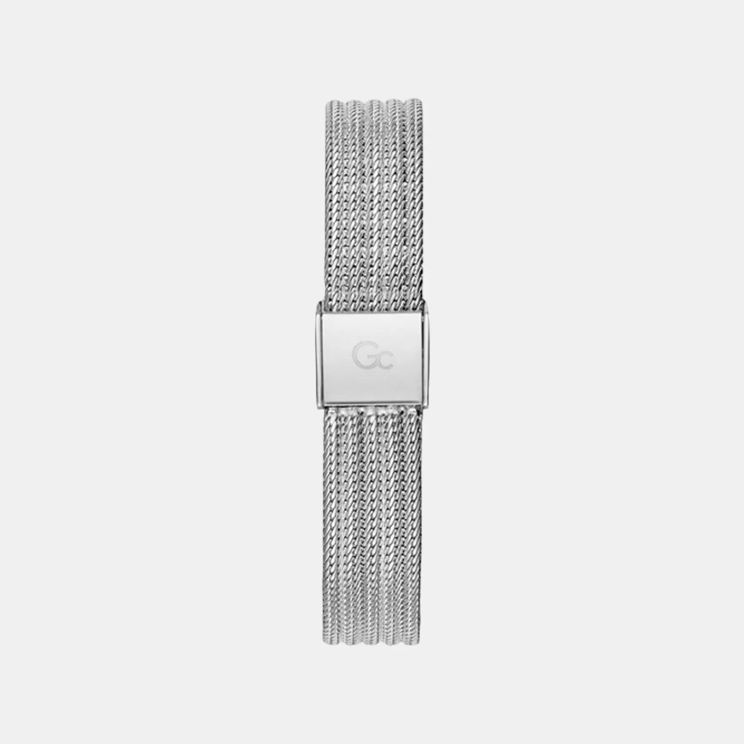 Women Quartz Silver Dial Analog Stainless Steel Watch Y67001L1MF - Image 2