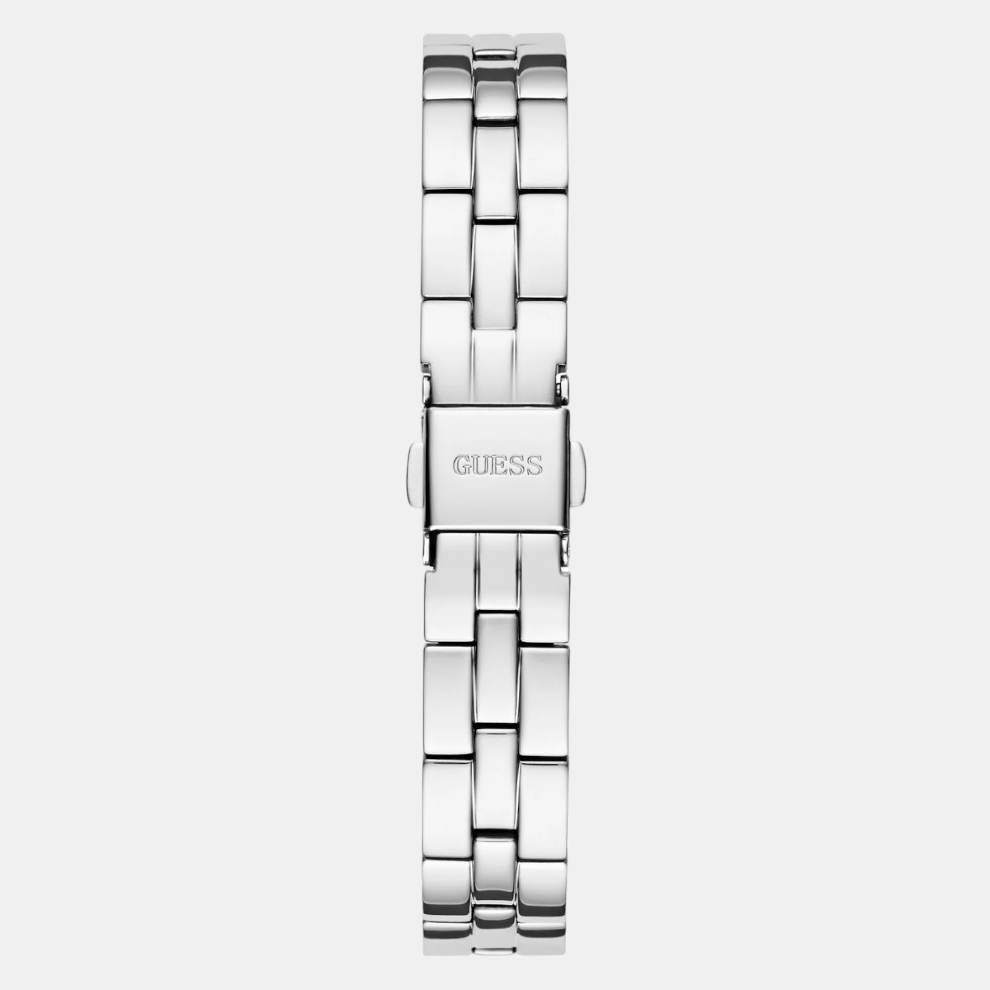 Array Women Quartz Silver Dial Analog Stainless Steel Watch GW0762L1 - Image 6