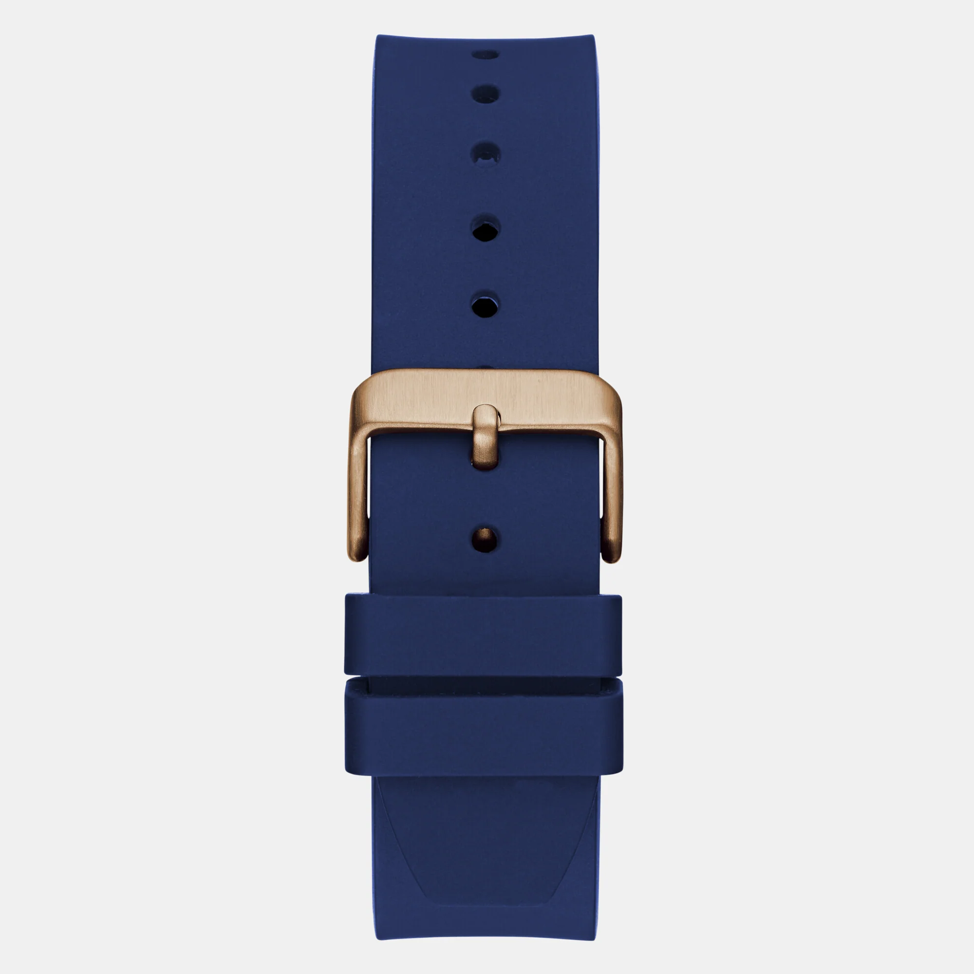 Asset Men Quartz Blue Dial Analog Silicone Watch GW0663G3 - Image 5