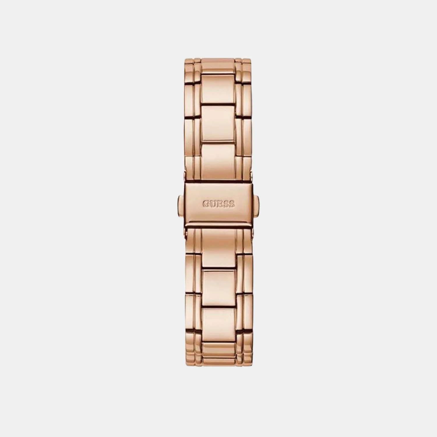 Aura Women Quartz Two Tone Dial Analog Stainless Steel Watch GW0047L2 - Image 2