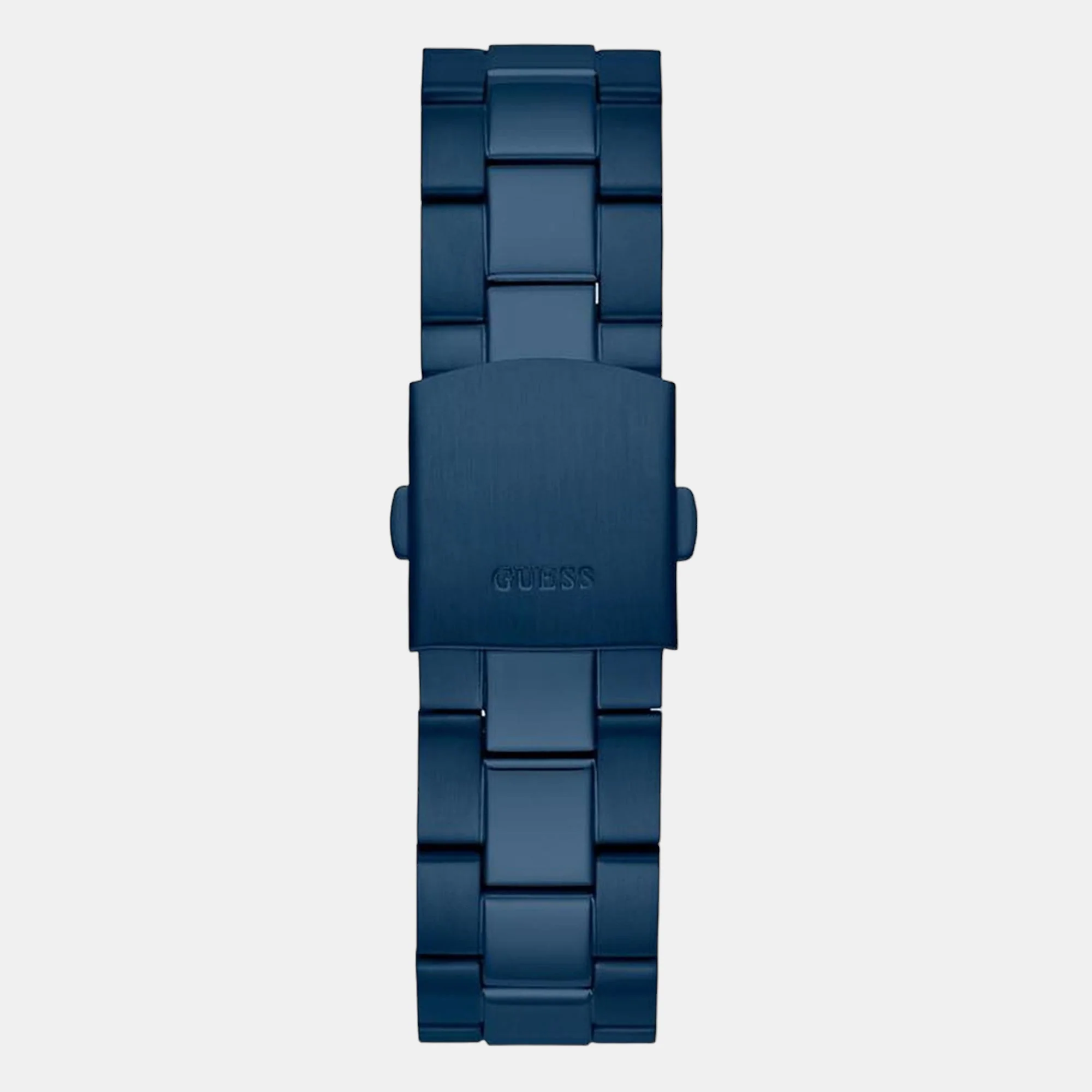 Axle Men Quartz Blue Dial Chronograph Stainless Steel Watch GW0488G4 - Image 3