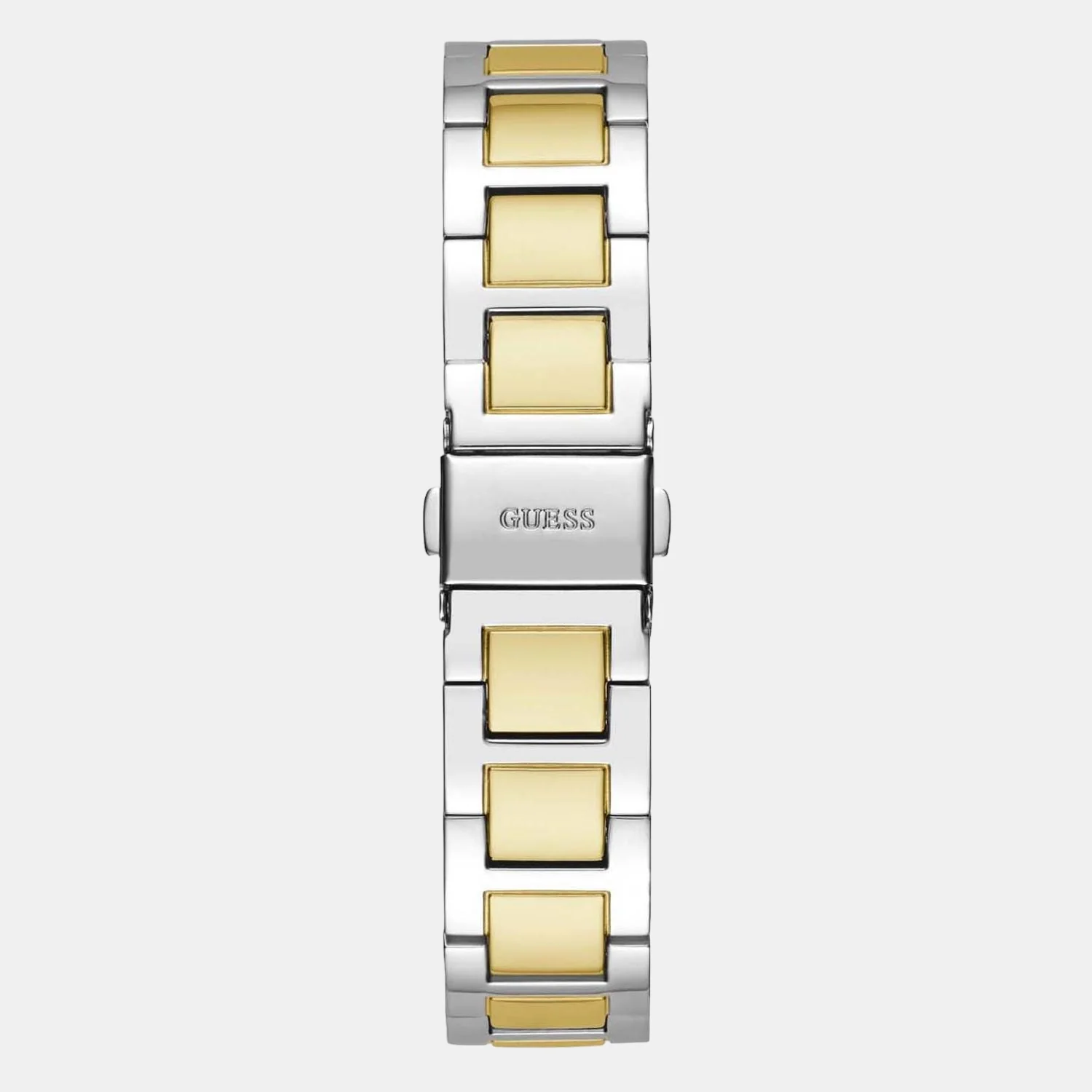 Dawn Women Quartz White Dial Analog Stainless Steel Watch GW0404L2 - Image 3