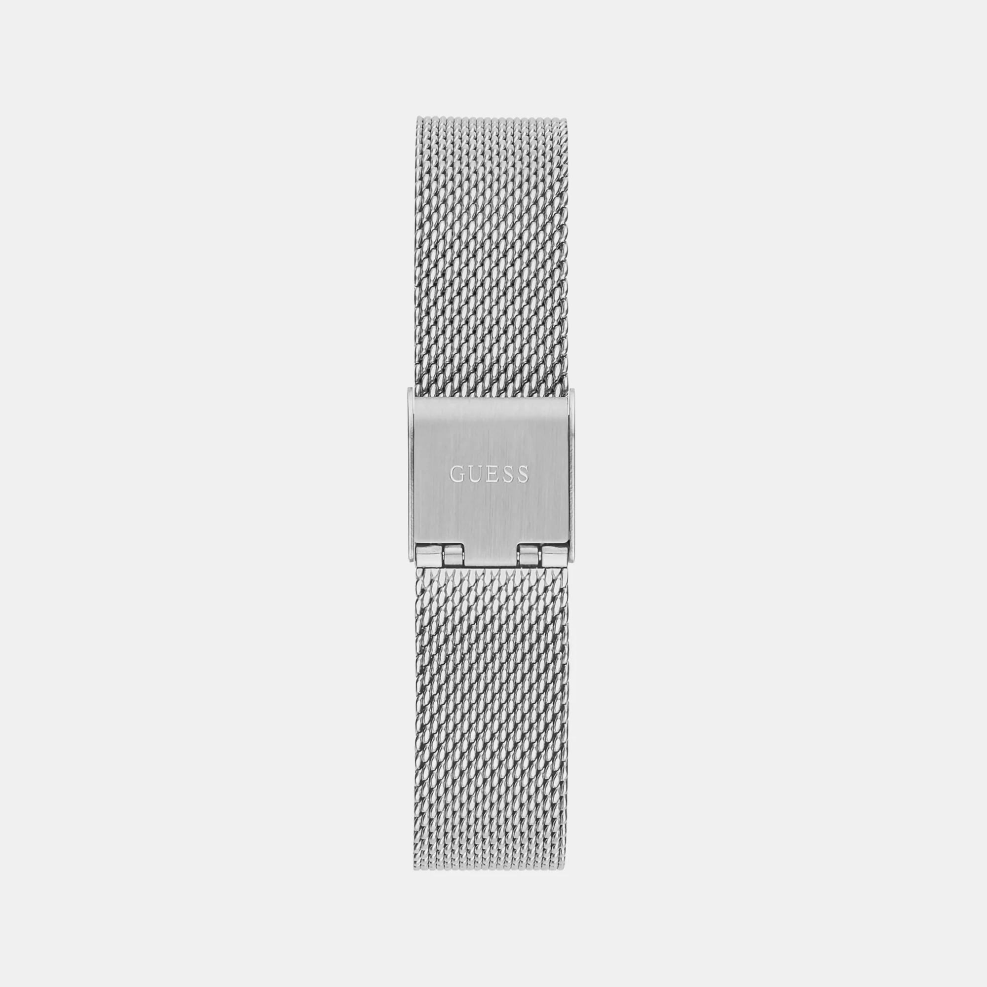 Dream Women Quartz Silver Dial Analog Mesh Watch GW0550L1 - Image 5