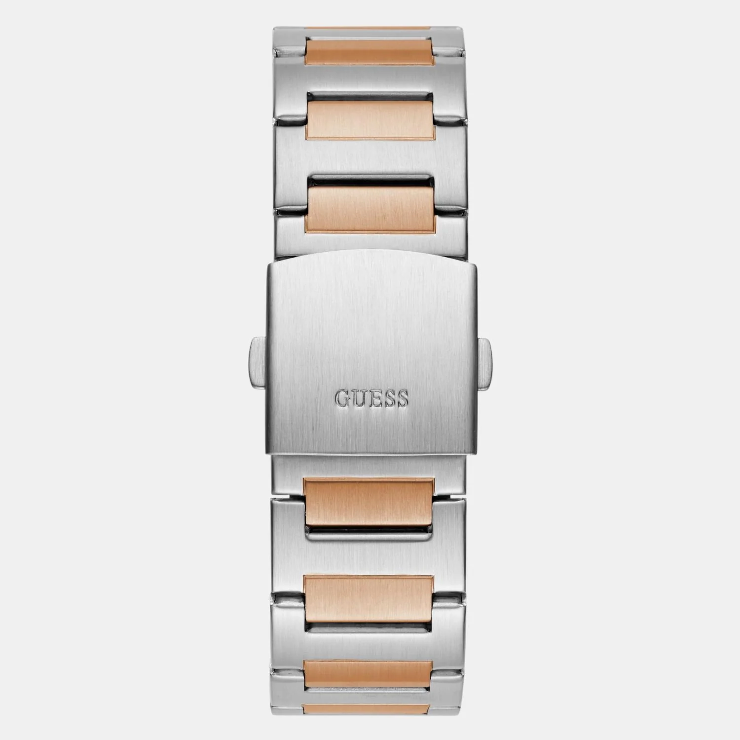 Dress Men Quartz Grey Dial Multi-Function Stainless Steel Watch GW0795G2 - Image 6