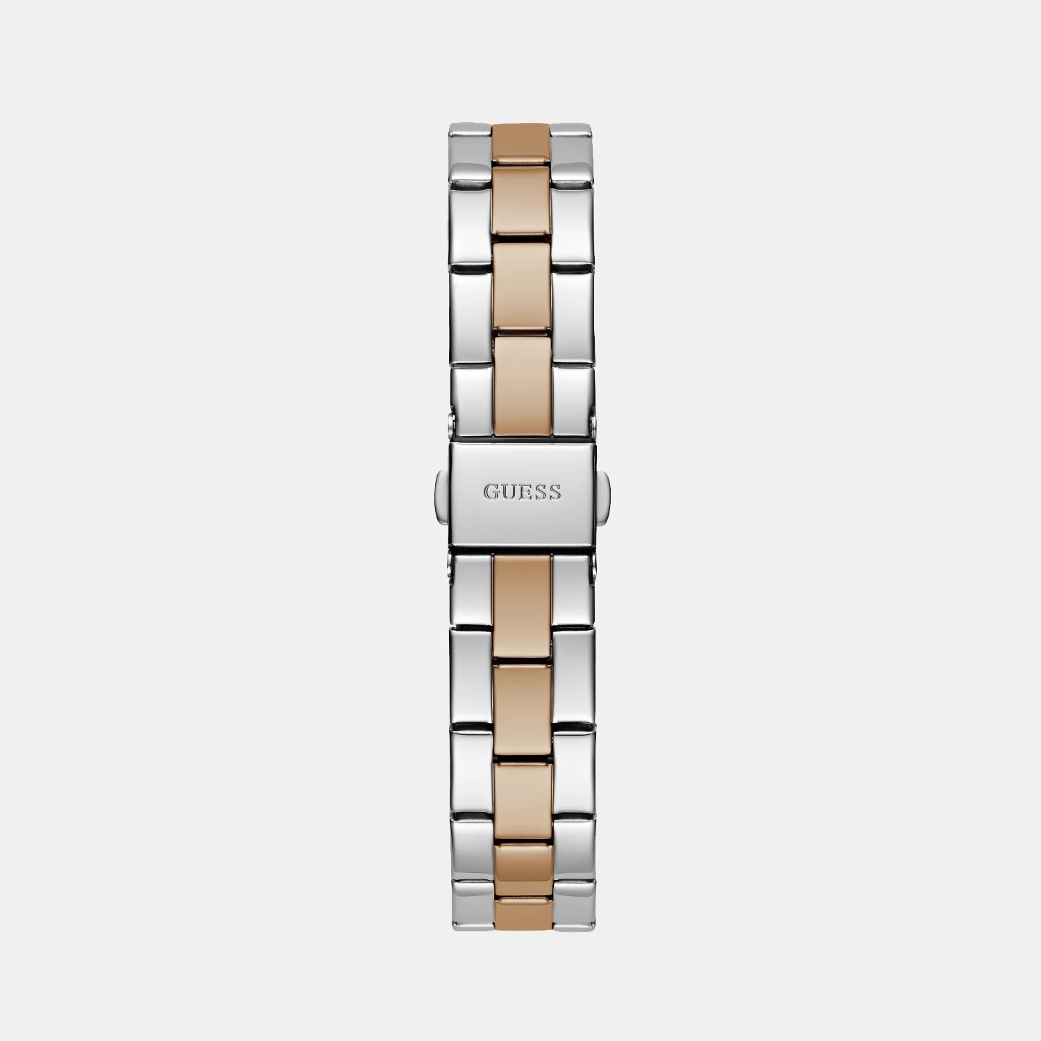 Dress Women Quartz White Dial Analog Stainless Steel Watch GW0725L2 - Image 6