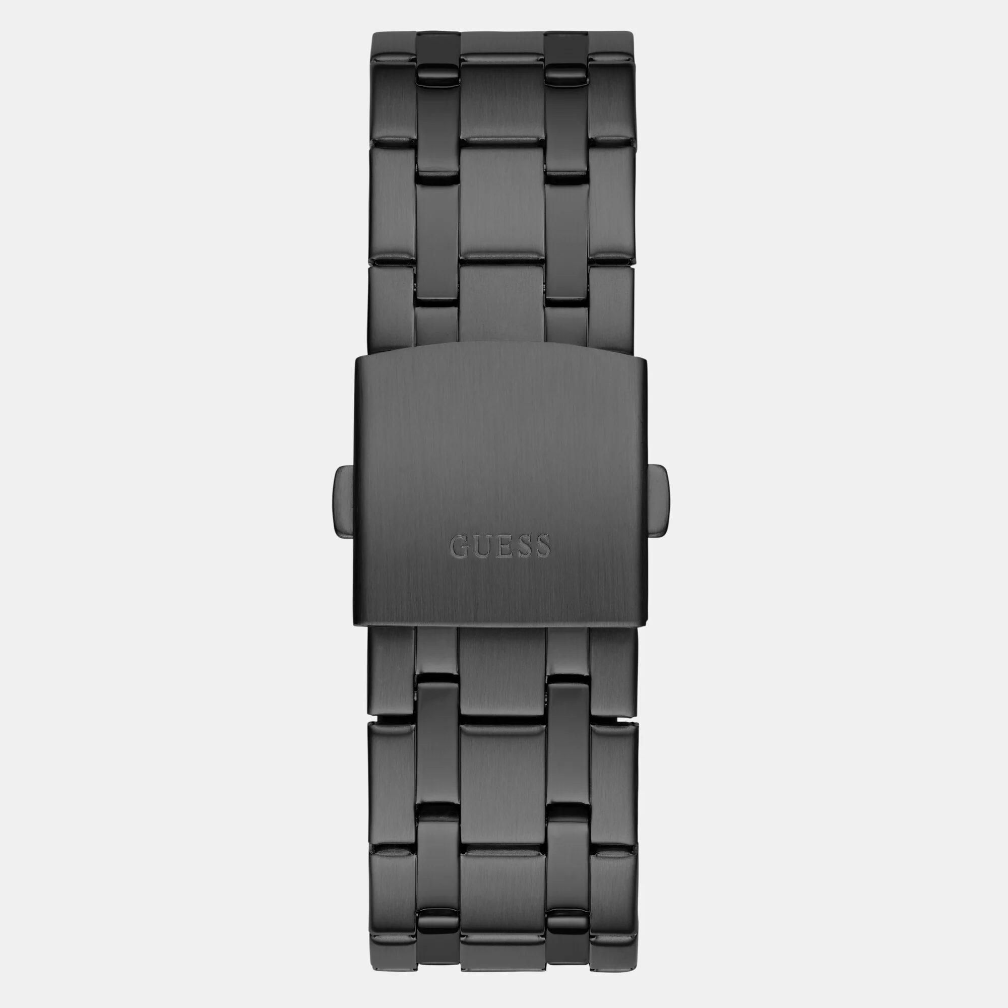Escape Men Quartz Black Dial Analog Stainless Steel Watch GW0661G3 - Image 6
