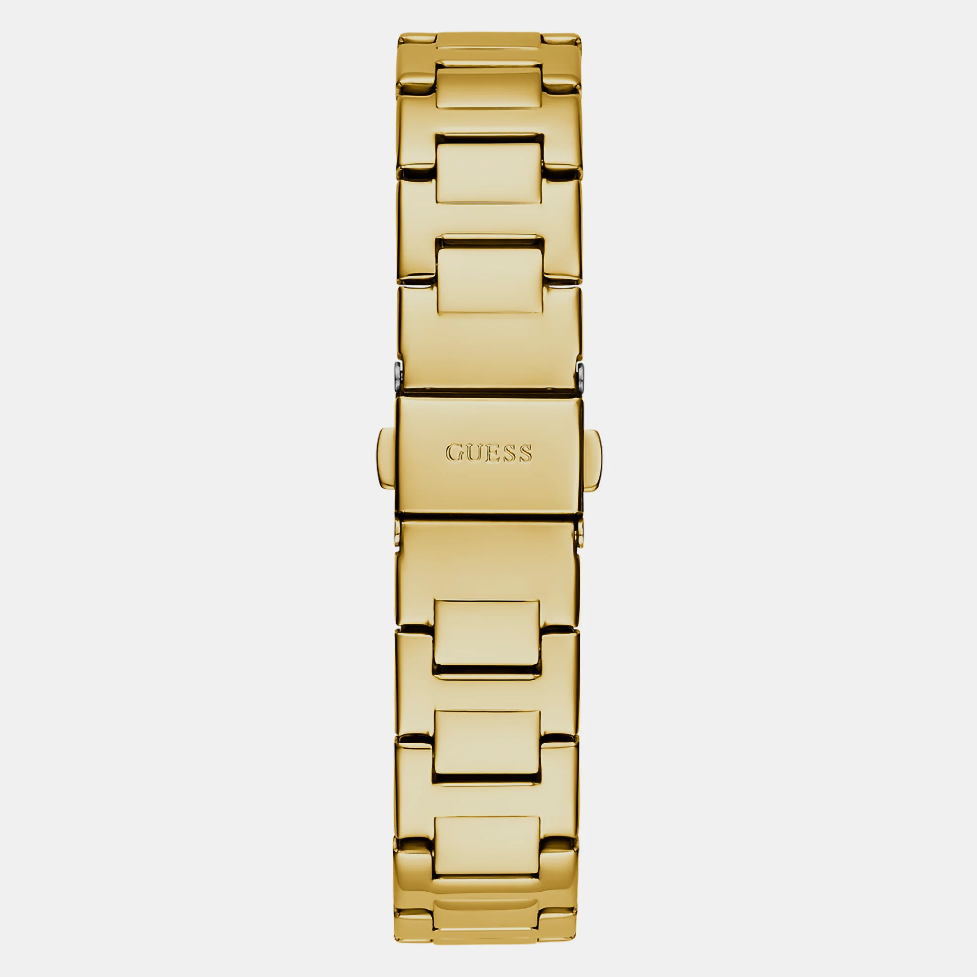 Eve Women Quartz Gold Dial Analog Stainless Steel Watch GW0615L2 - Image 5