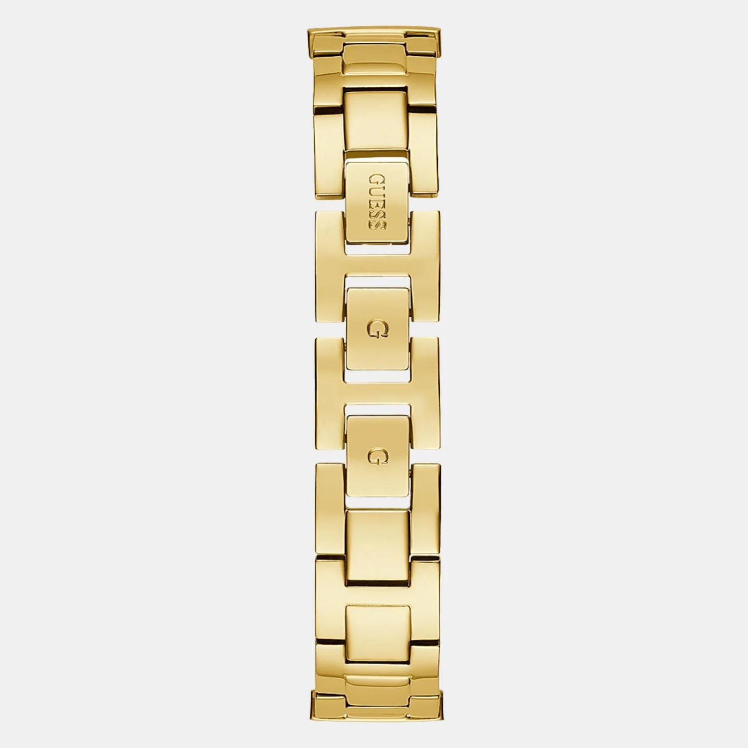 Gala Women Quartz Champagne Dial Analog Stainless Steel Watch GW0401L2 - Image 3