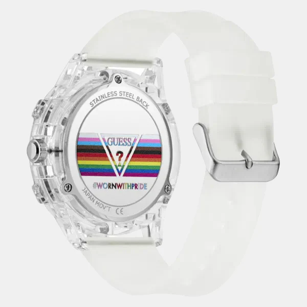 GT King Men Quartz Multi Dial Analog Silicon Watch GW0908G3 - Image 4