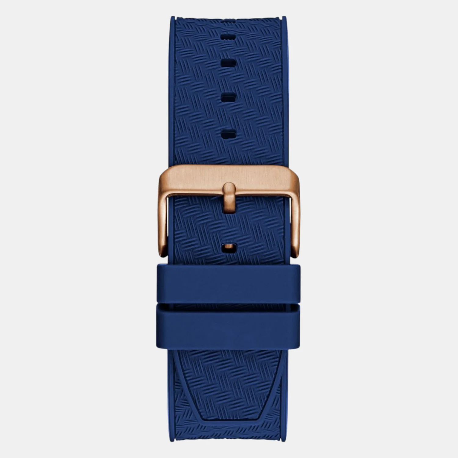 Guess Sport Men Quartz Blue Dial Multi-Function Silicone Watch GW0853G3 - Image 6