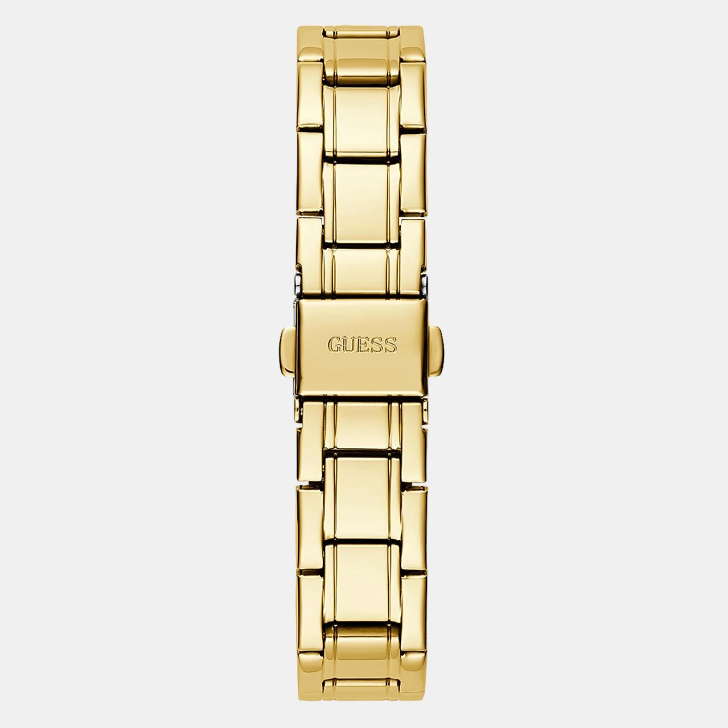 Melody Women Quartz White Dial Analog Stainless Steel Watch GW0468L2 - Image 3