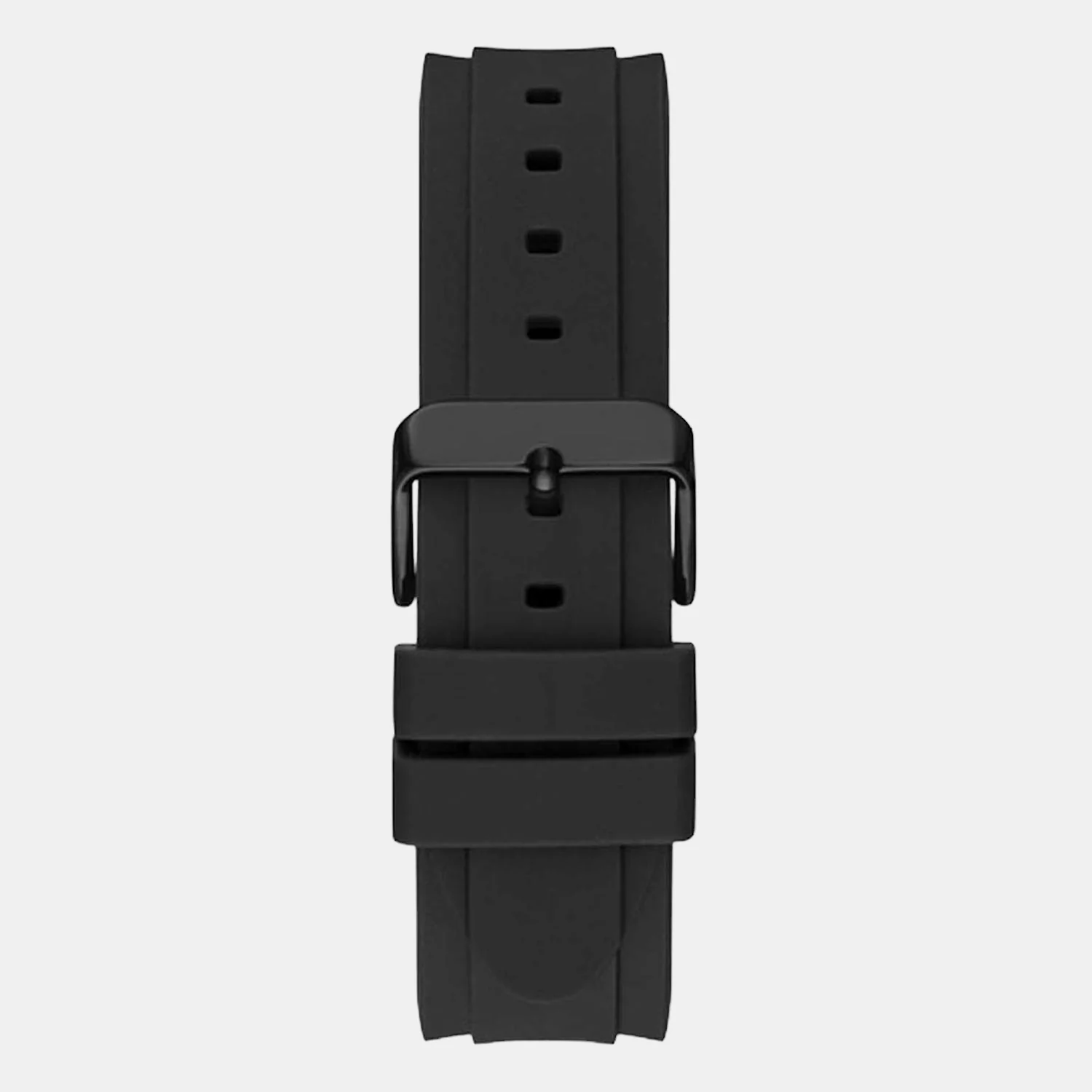 Men Quartz Black Dial Analog Silicone Watch GW0335G1 - Image 5