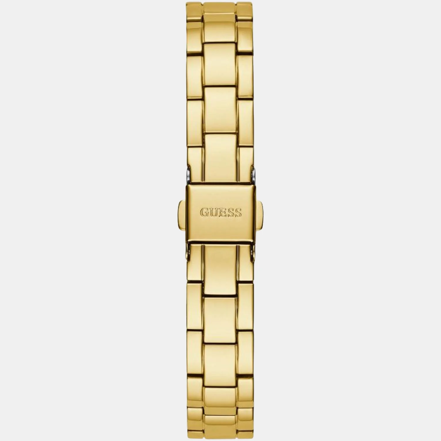 piper Women Quartz Gold Dial Analog Stainless Steel Watch GW0413L2 - Image 2