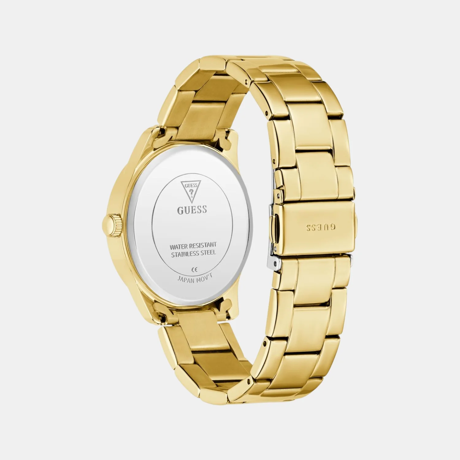 Roxy Women Quartz Champagne Dial Analog Stainless Steel Watch GW0987L2 - Image 10