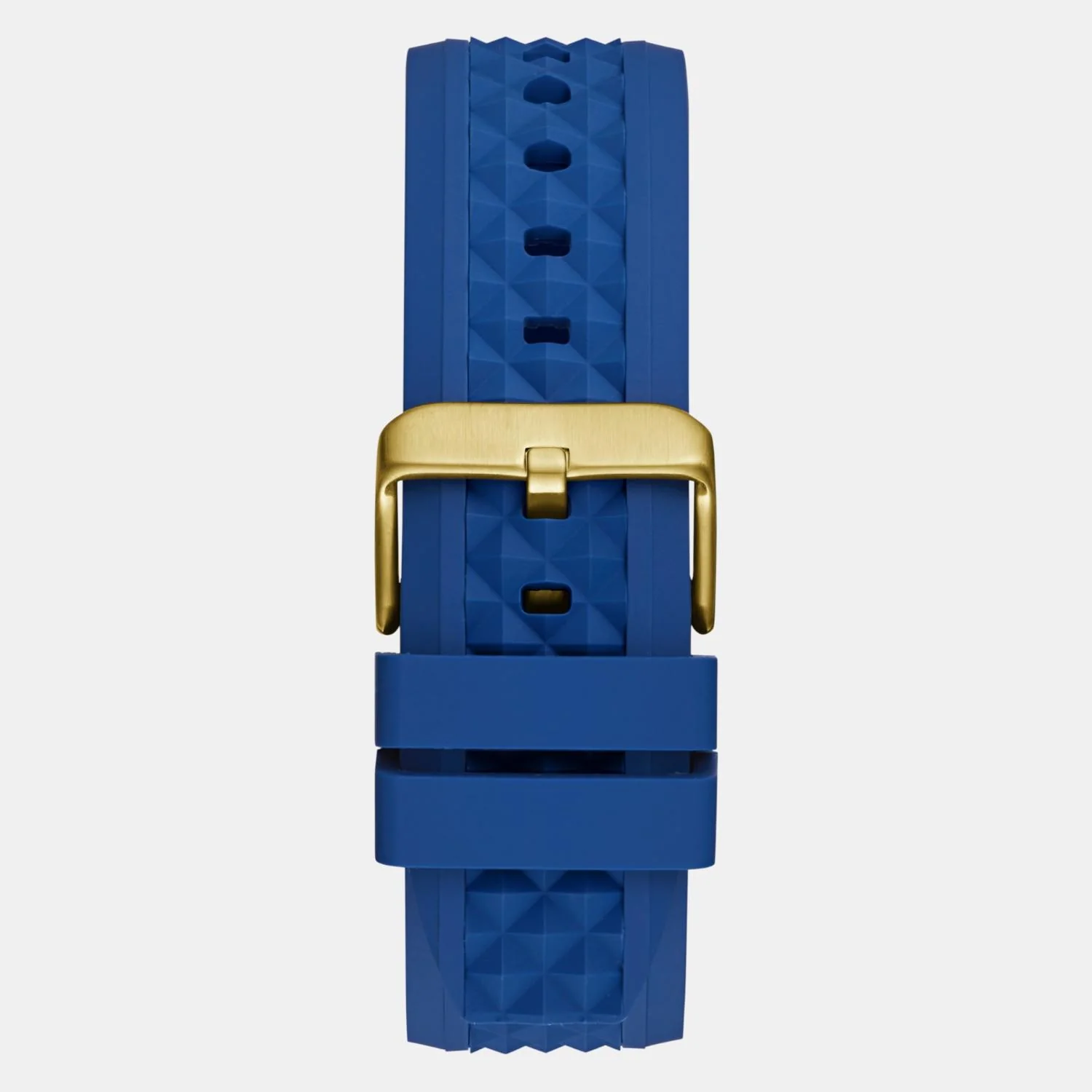 Sport Men Quartz Blue Dial Multi-Function Silicone Watch GW0729G1 - Image 5