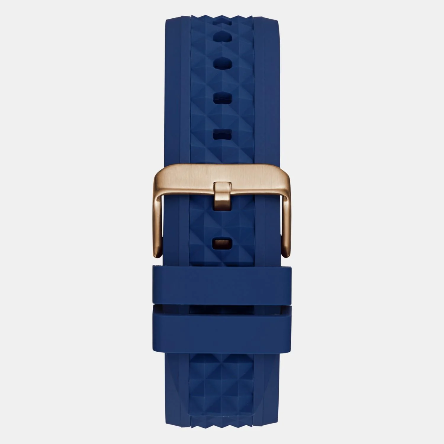 Sport Men Quartz Blue Dial Multi-Function Silicone Watch GW0729G3 - Image 6