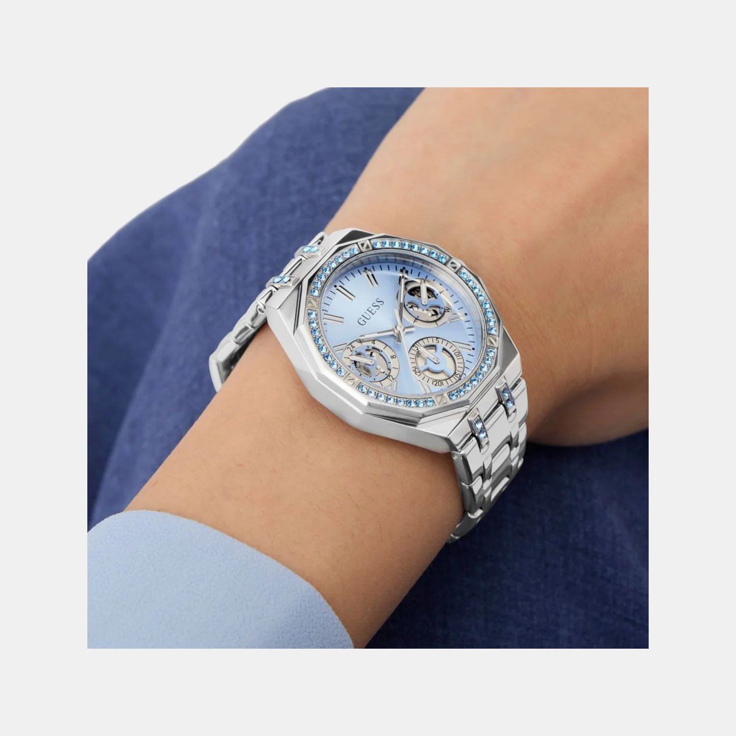 Swarovski Recreated Limited Edition Trend Women Quartz GW1009L1 - Image 8