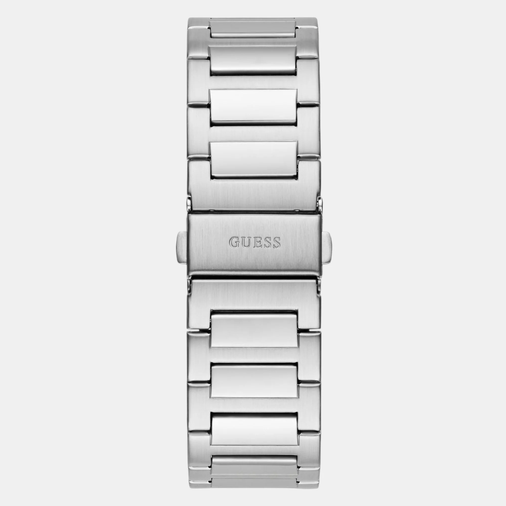 Vinyl Men Quartz Green Dial Analog Stainless Steel Watch GW0789G1 - Image 6
