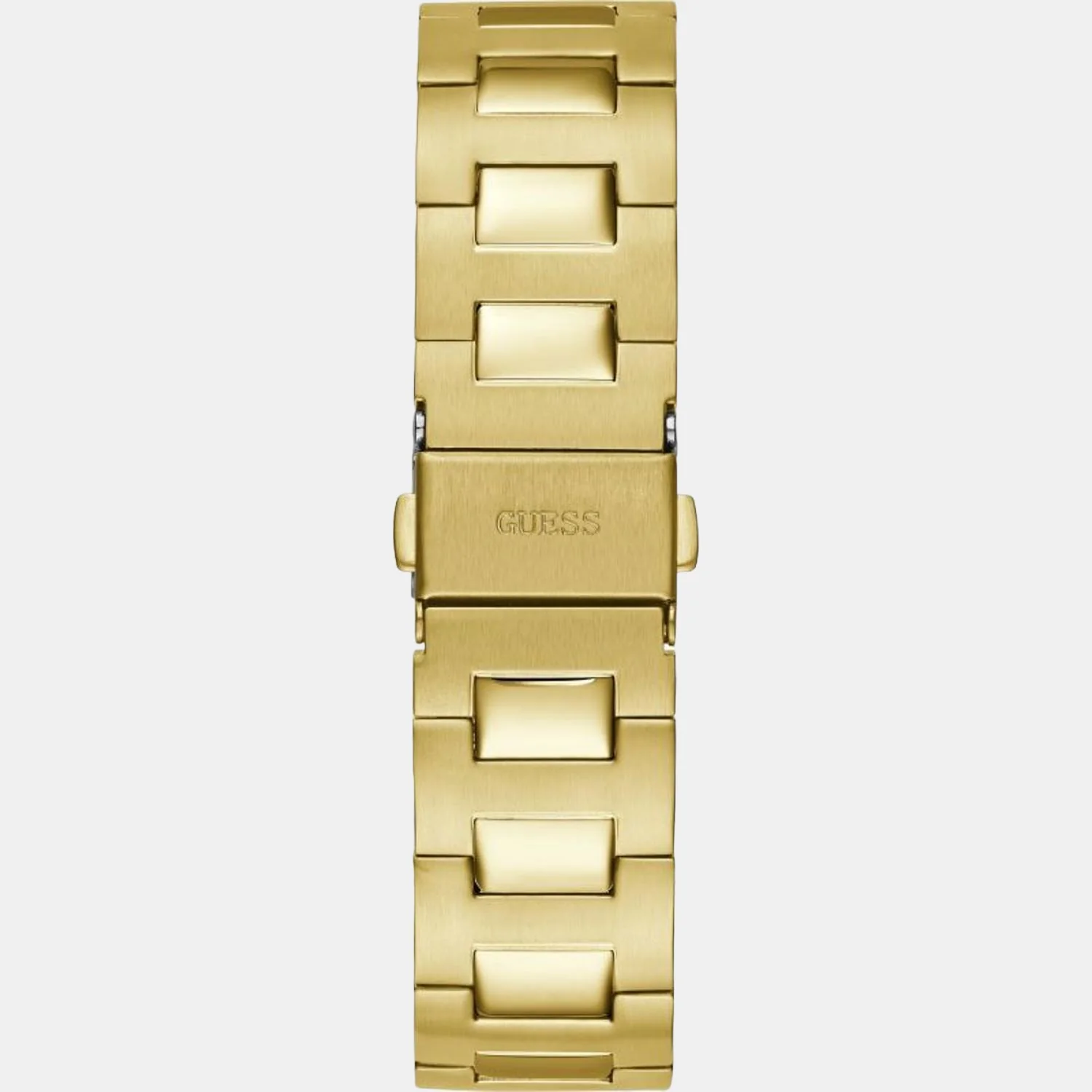 Women Quartz Gold Dial Analog Stainless Steel Watch GW0310L2 - Image 4
