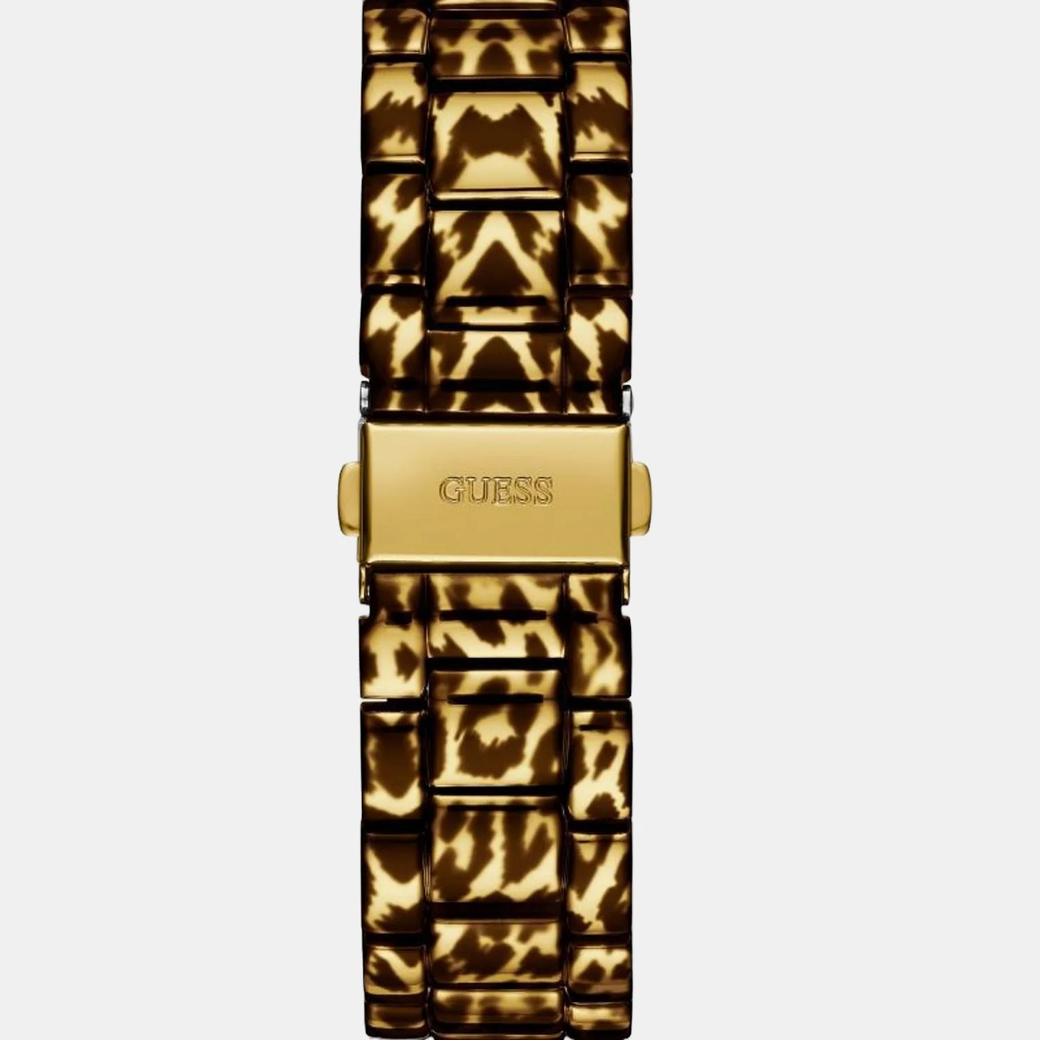 Women Quartz Gold Dial Analog Stainless Steel Watch GW0450L1 - Image 3