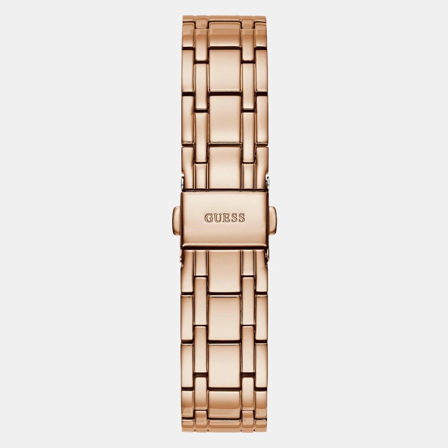 Women Quartz Rose Gold Dial Analog Stainless Steel Watch GW0114L3 - Image 3